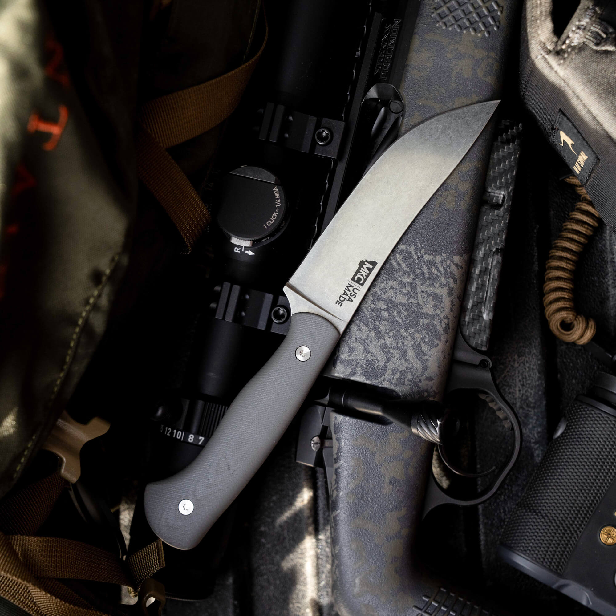 MAGNACUT STONEWALL SKINNER - GREY