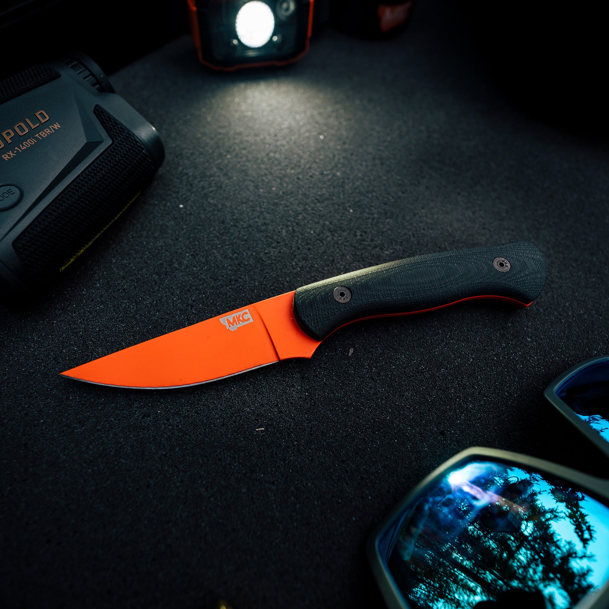 BLACKFOOT 2.0 - BLAZE ORANGE CERAKOTE™