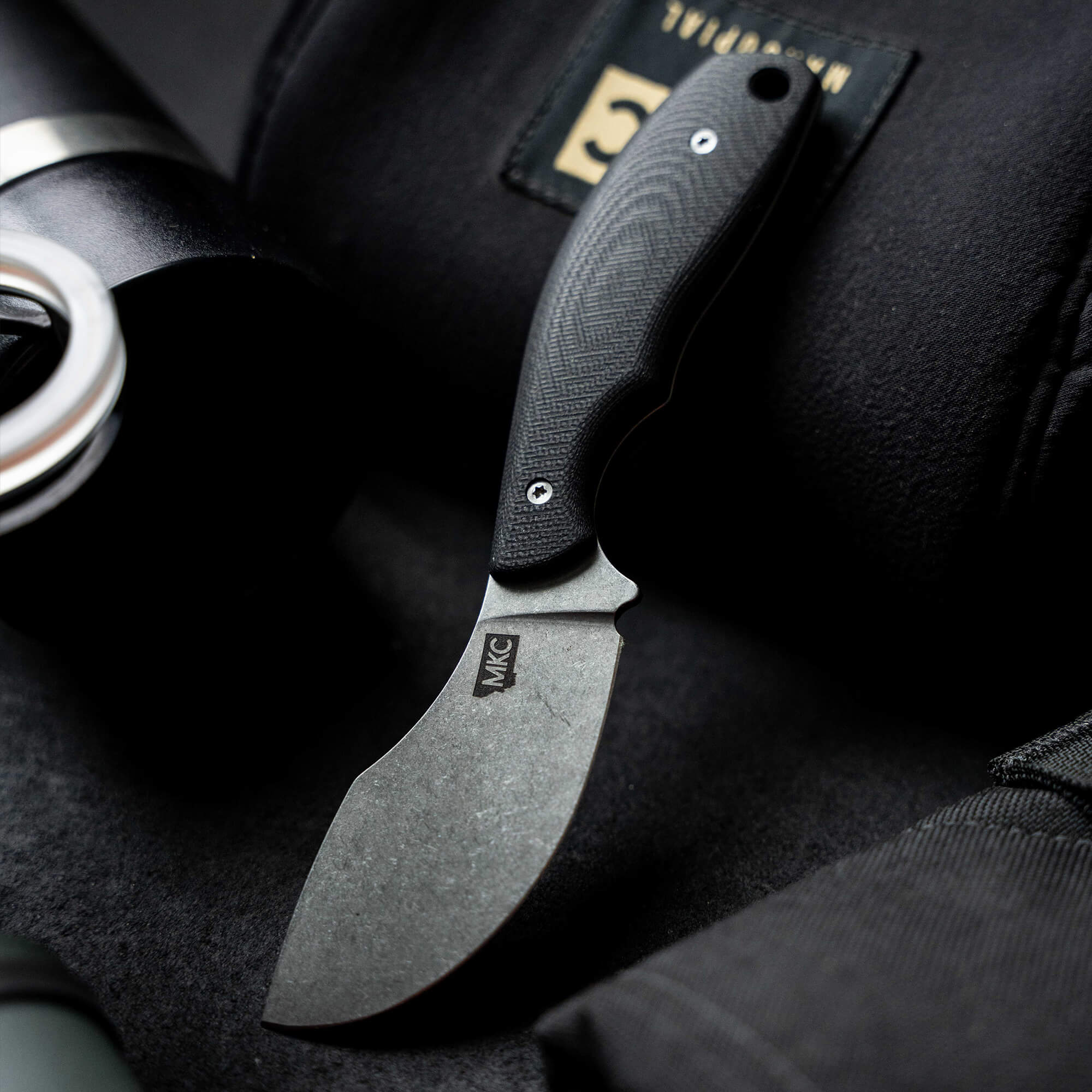 PACKOUT SKINNER - BLACK