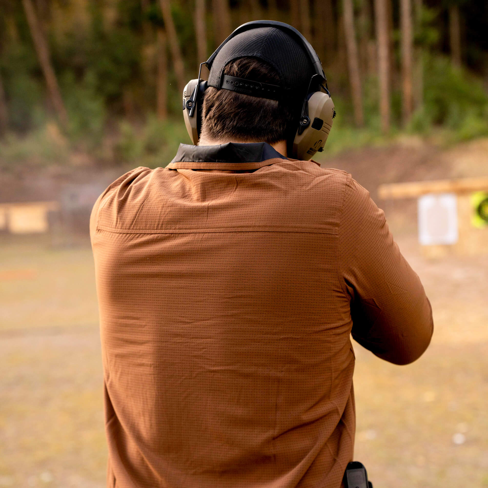 TACTICAL AIRLITE HALF-ZIP - COYOTE