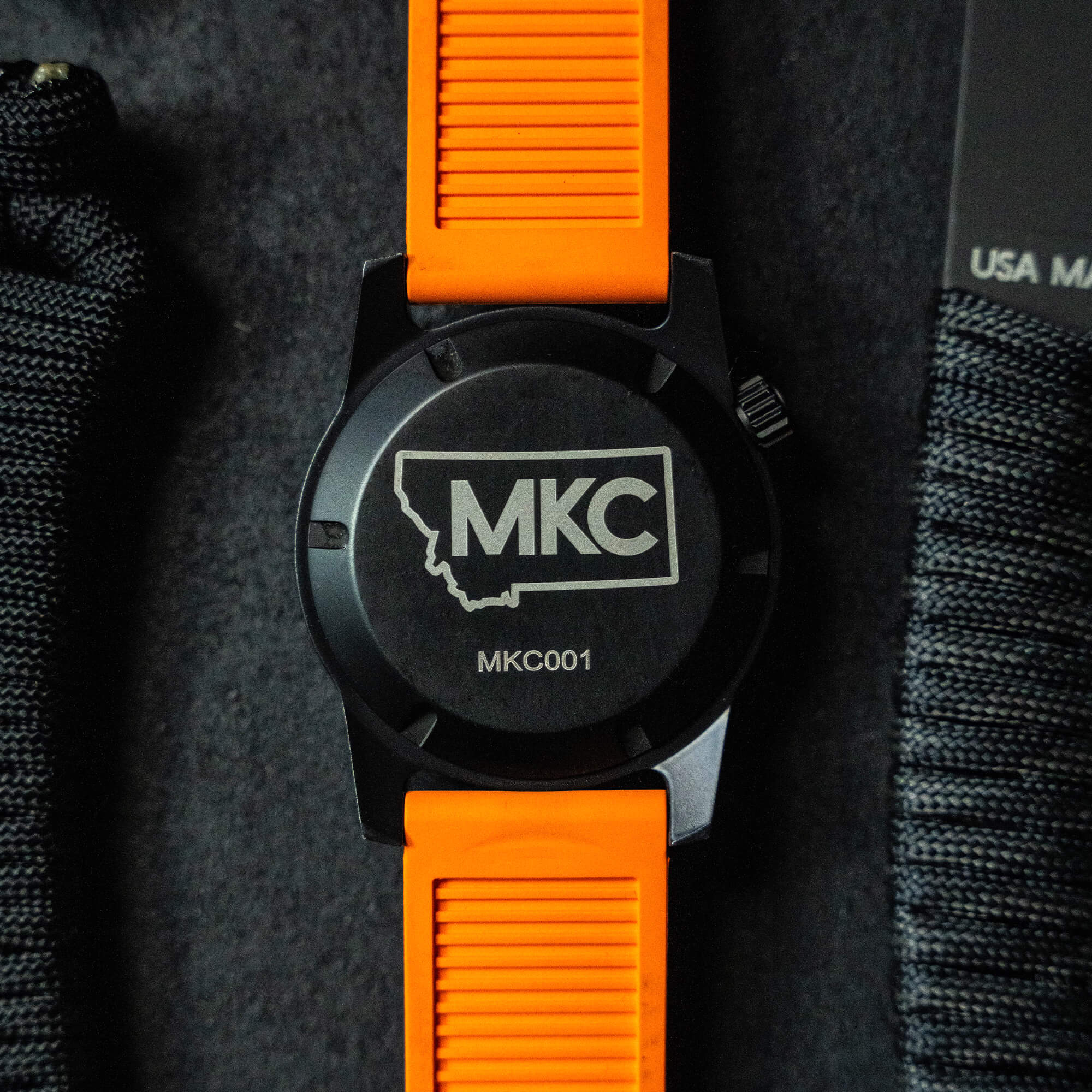 MKC x ARES® FIELD-1 Timer™