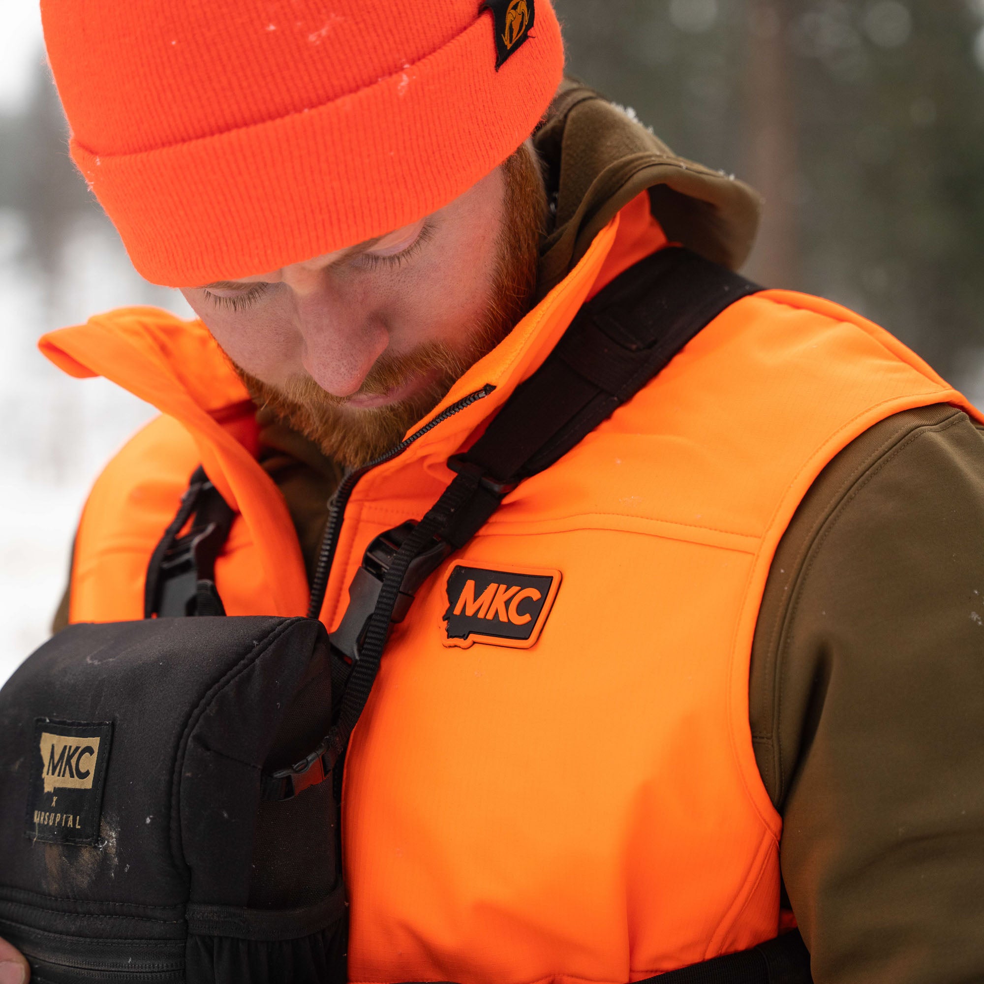 MKC BLAZE HUNTING VEST