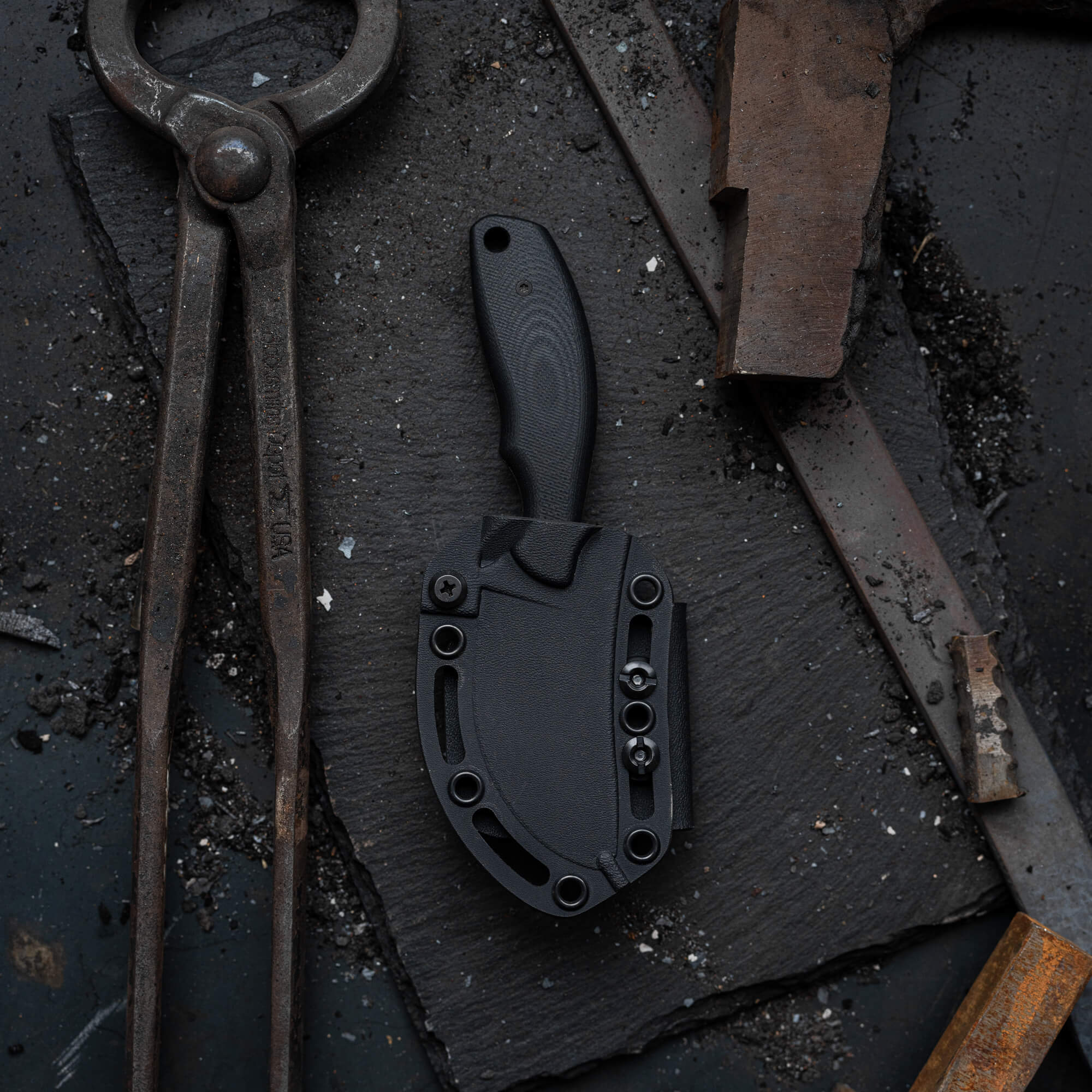 PACKOUT SKINNER - PVD - BLACK