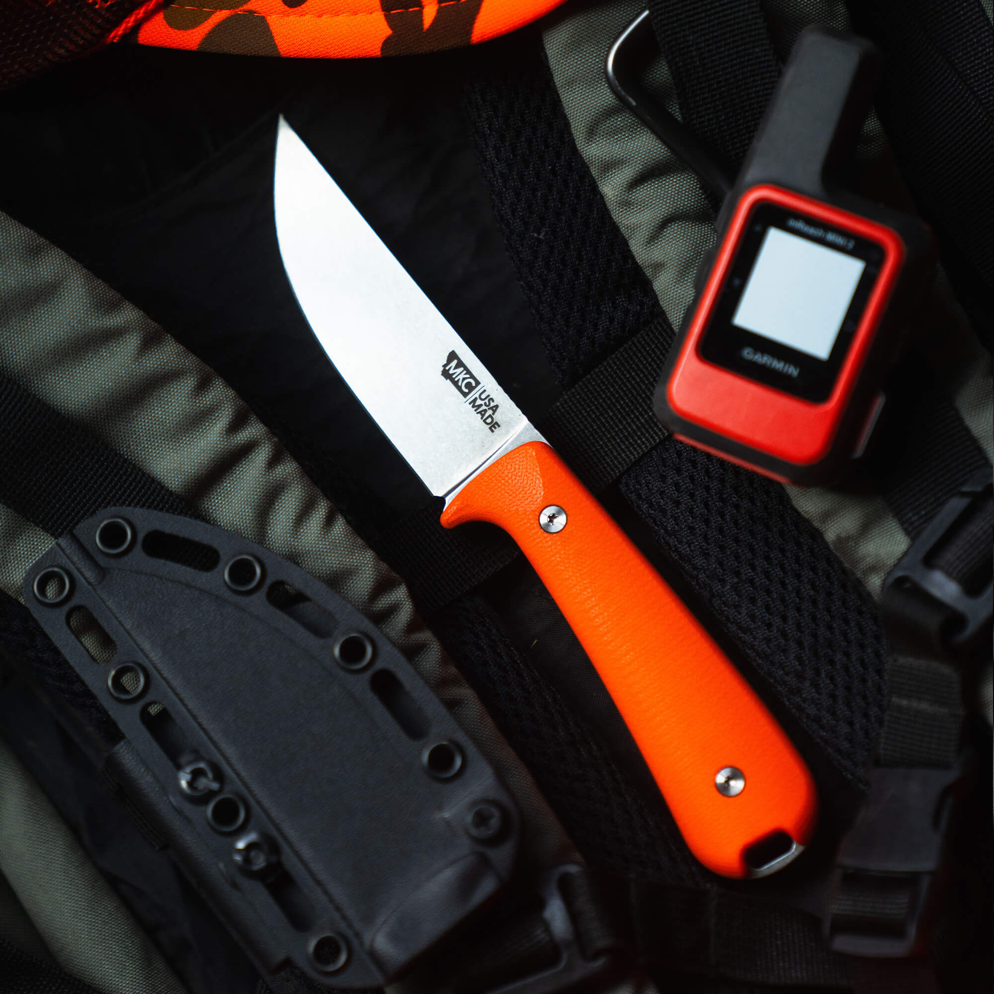 STUBHORN - MEATEATER EDITION - HUNTER ORANGE