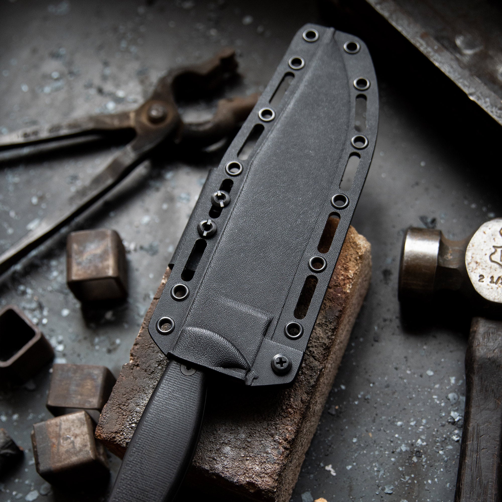 MARSHALL BUSHCRAFT - ADDITIONAL KYDEX SHEATH