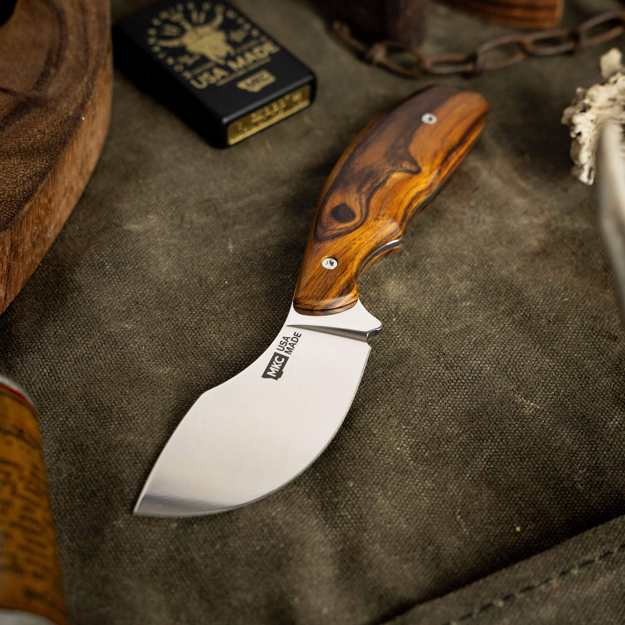 TRADITIONS PACKOUT SKINNER