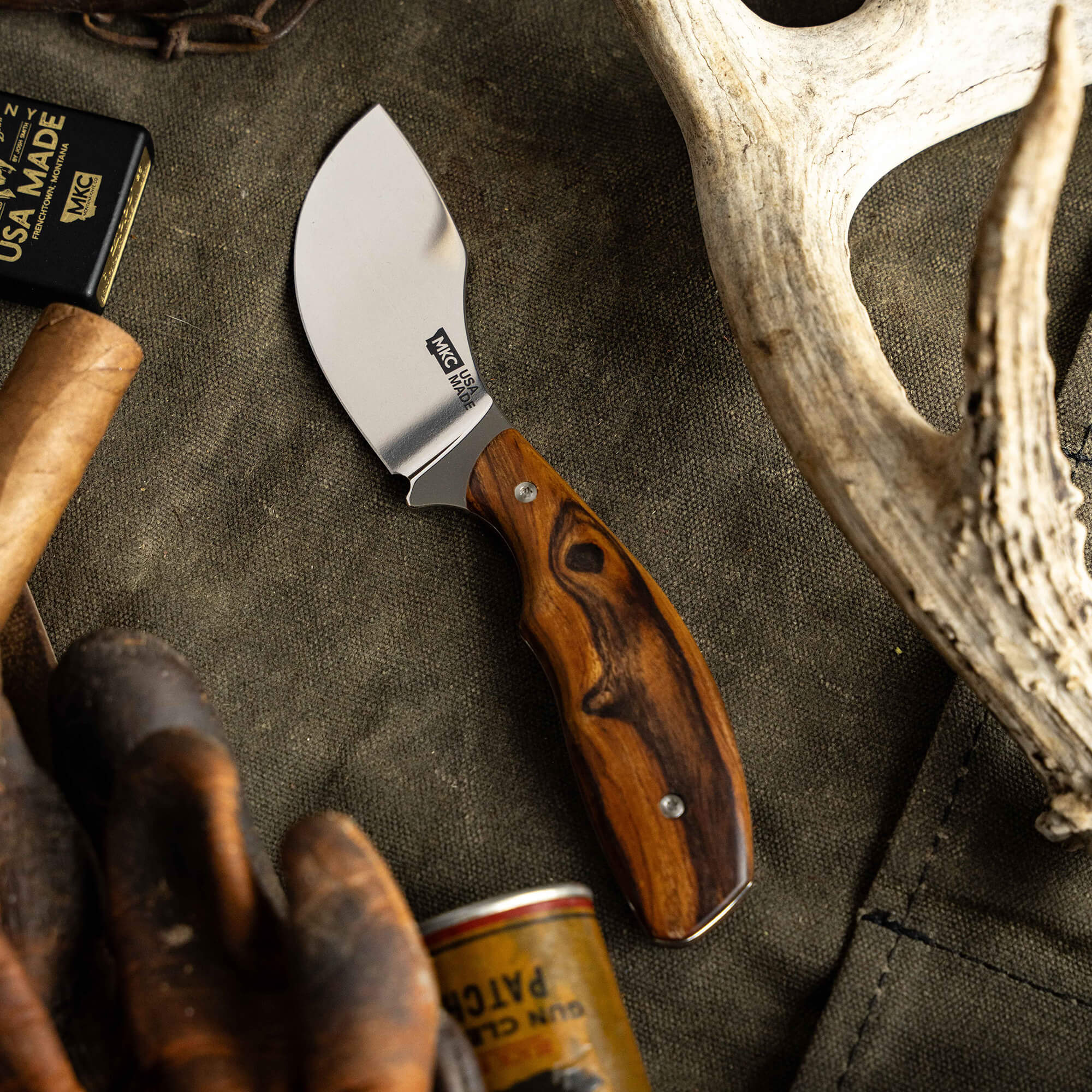 TRADITIONS PACKOUT SKINNER