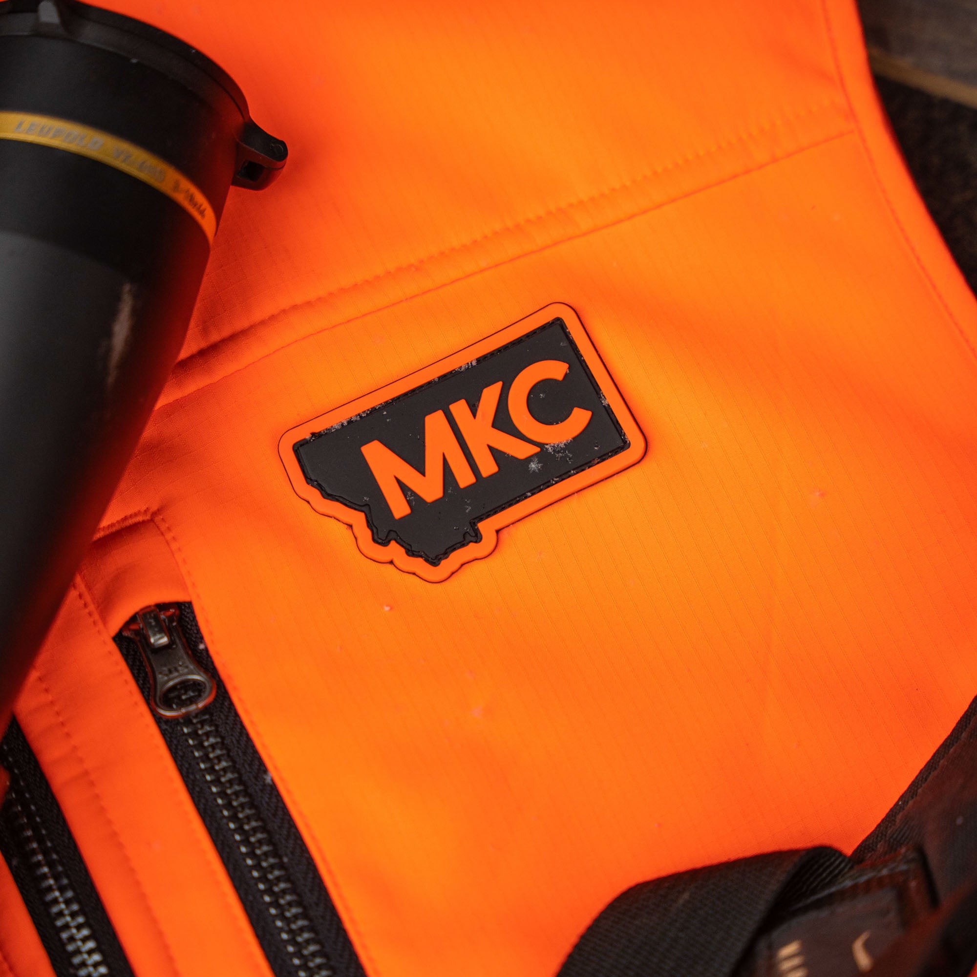 MKC BLAZE HUNTING VEST