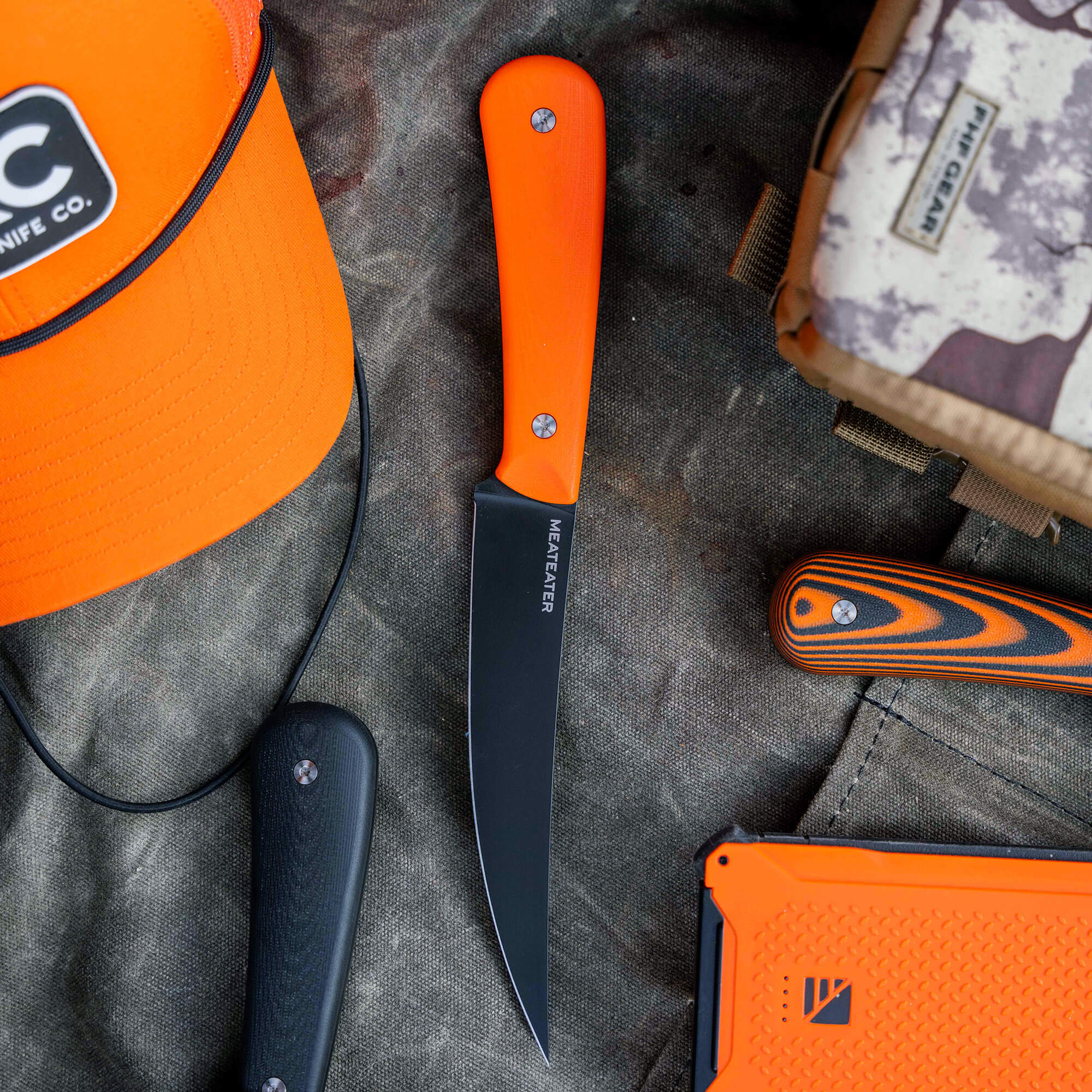 SAWTOOTH SLICER - MEATEATER EDITION - HUNTER ORANGE