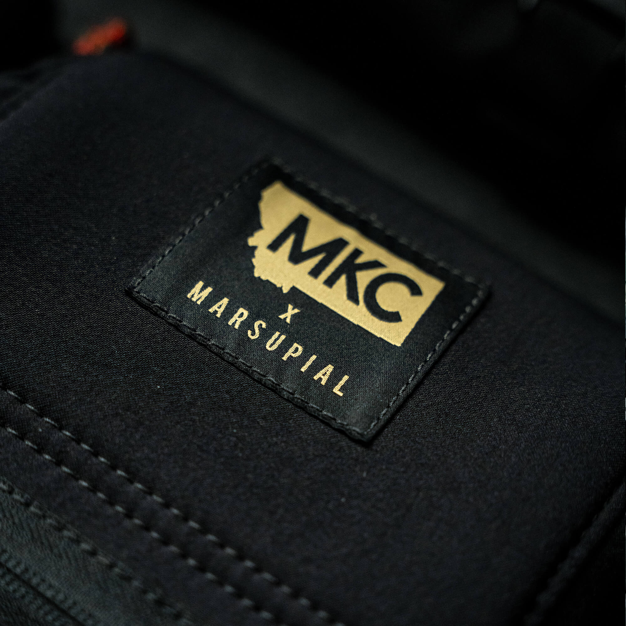 MKC x MARSUPIAL BINO HARNESS