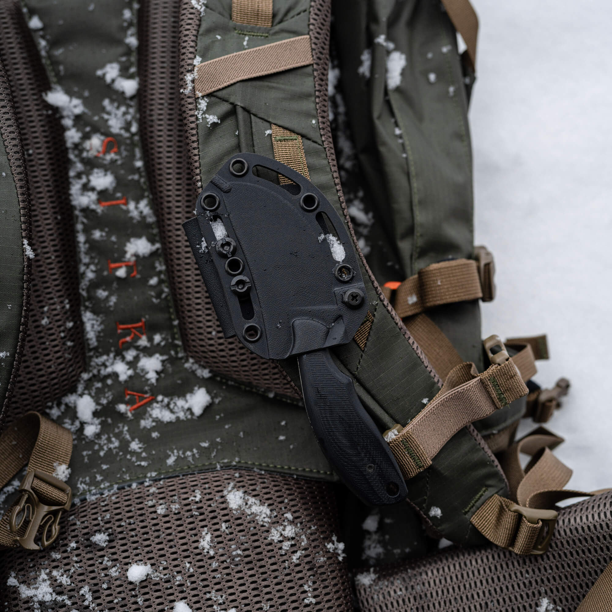 PACKOUT SKINNER - PVD - BLACK