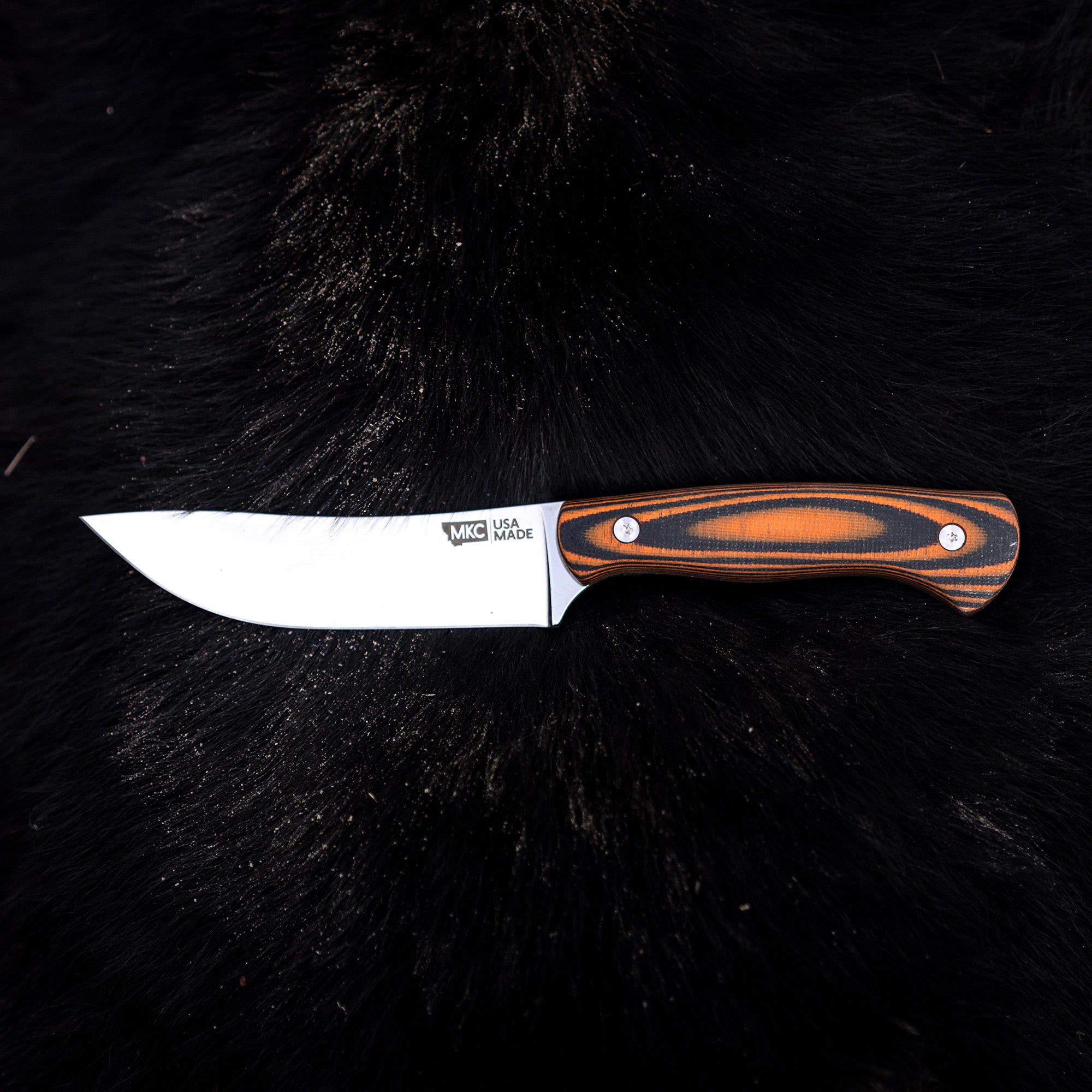 MAGNACUT STONEWALL SKINNER - ORANGE & BLACK