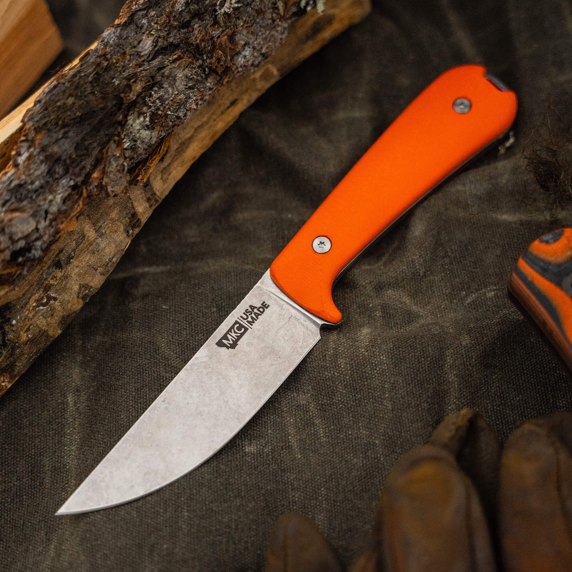 STUBHORN - MEATEATER EDITION - HUNTER ORANGE