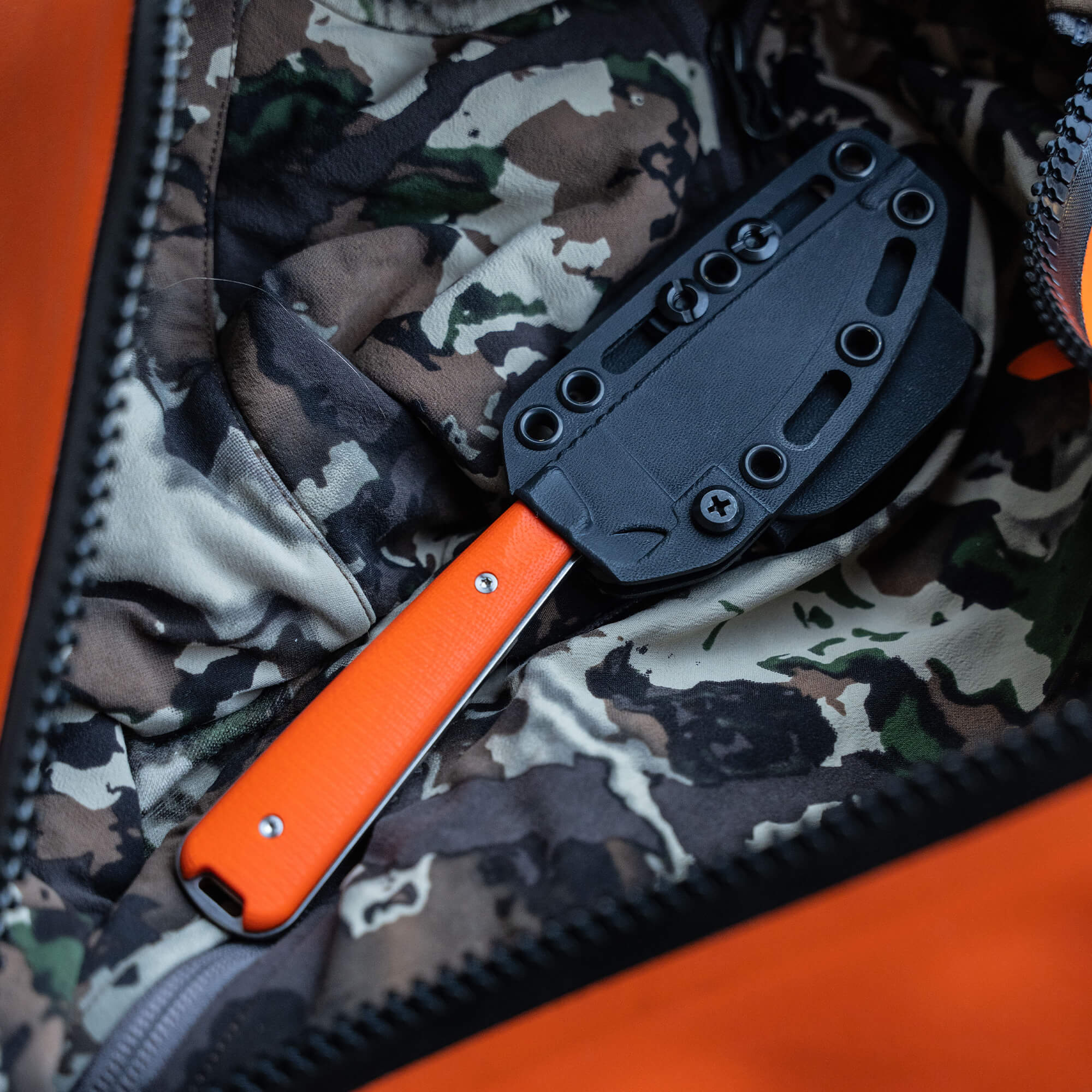 FLATTAIL - MEATEATER EDITION - HUNTER ORANGE