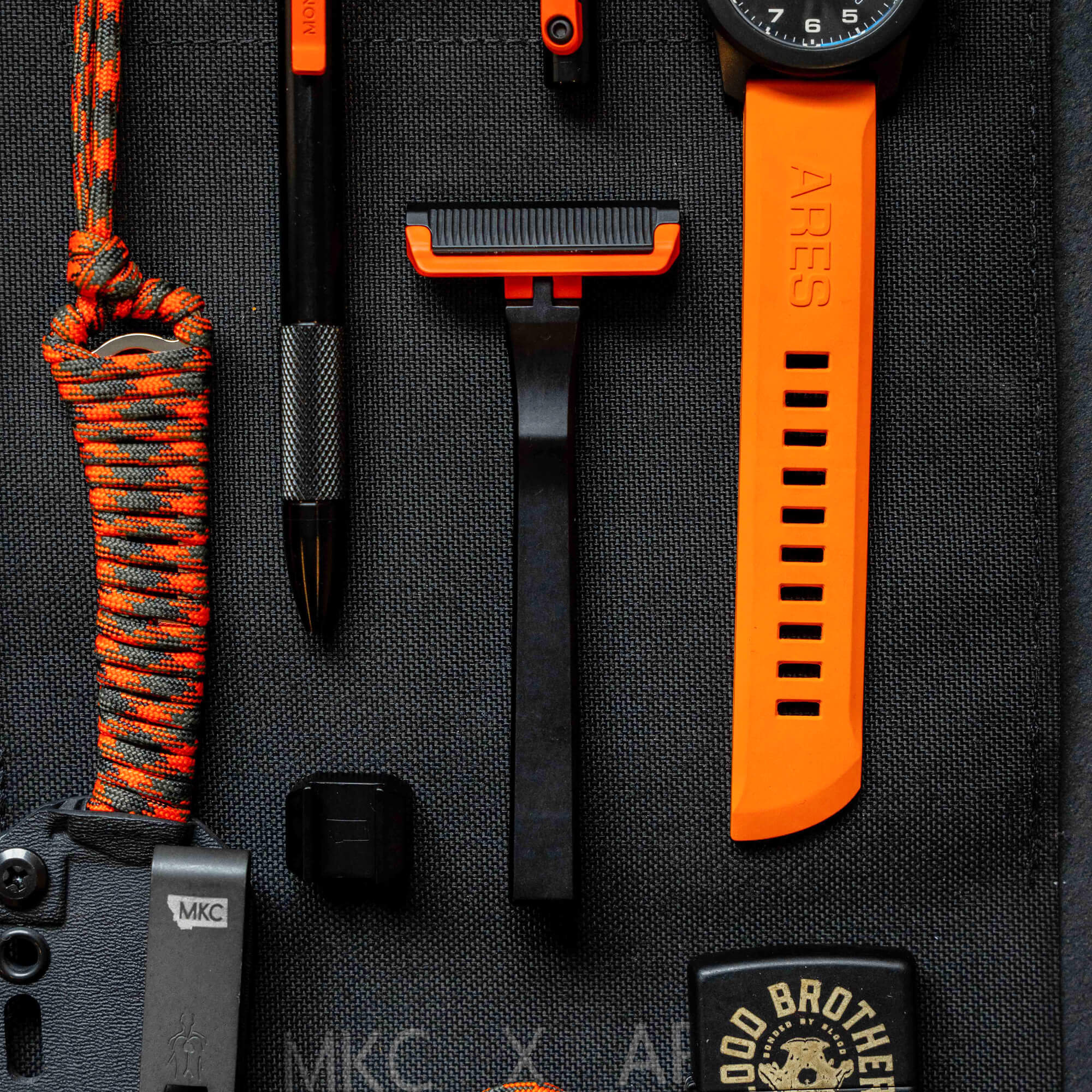 MKC X PROOF EDC RAZOR