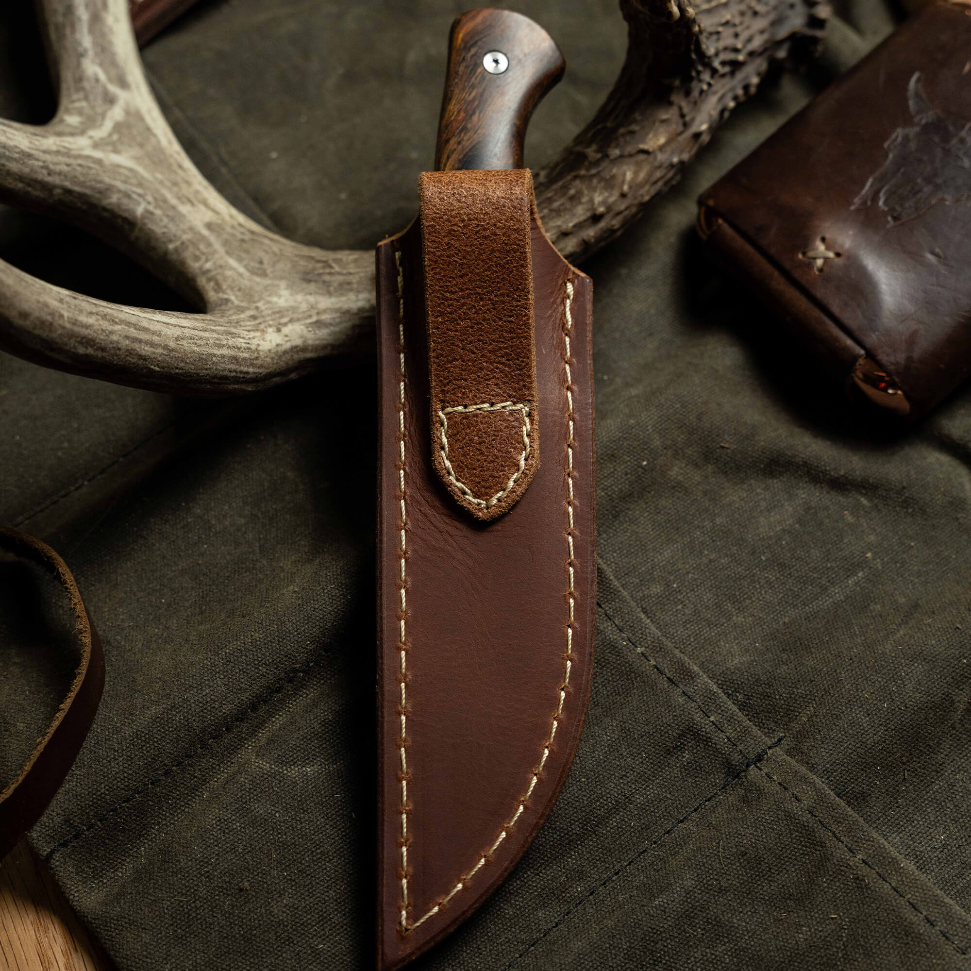 TRADITIONS KNIVES - FULL SET OF 5