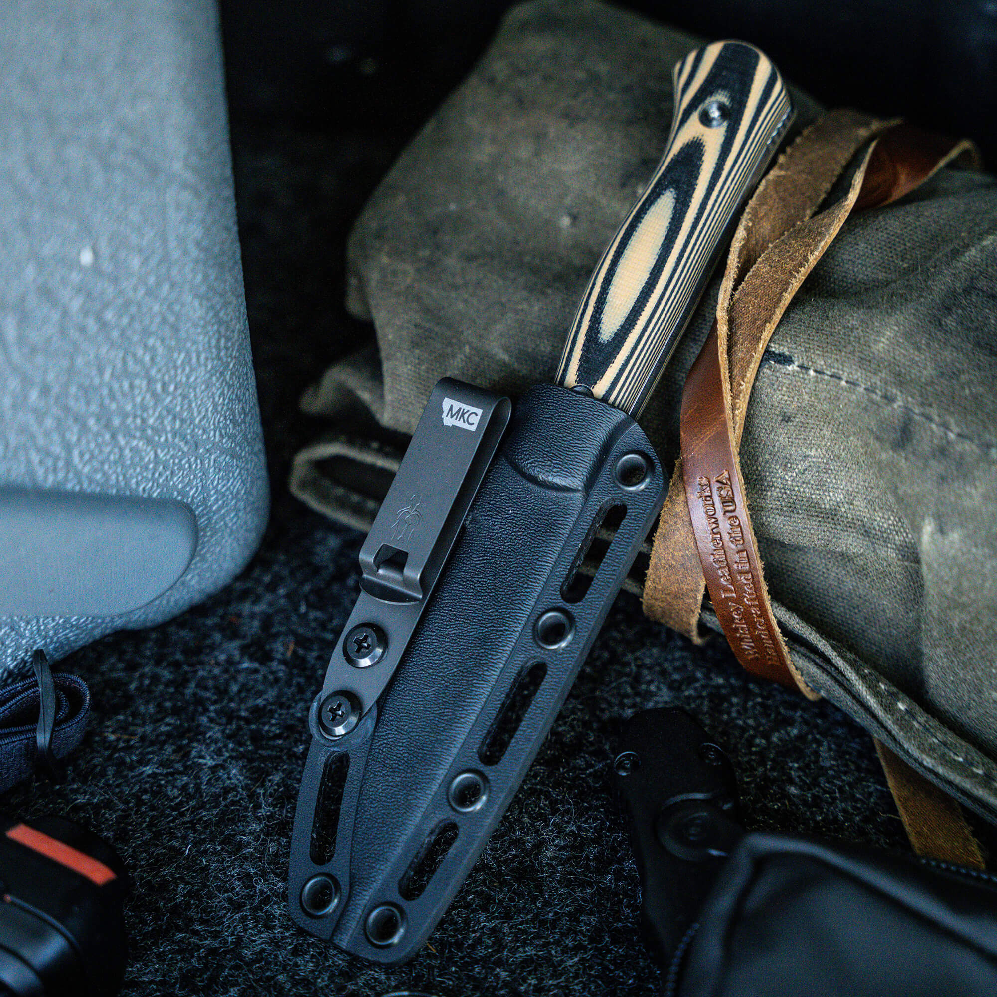 FIELDCRAFT EDC SHEATH - ADDITIONAL KYDEX SHEATH