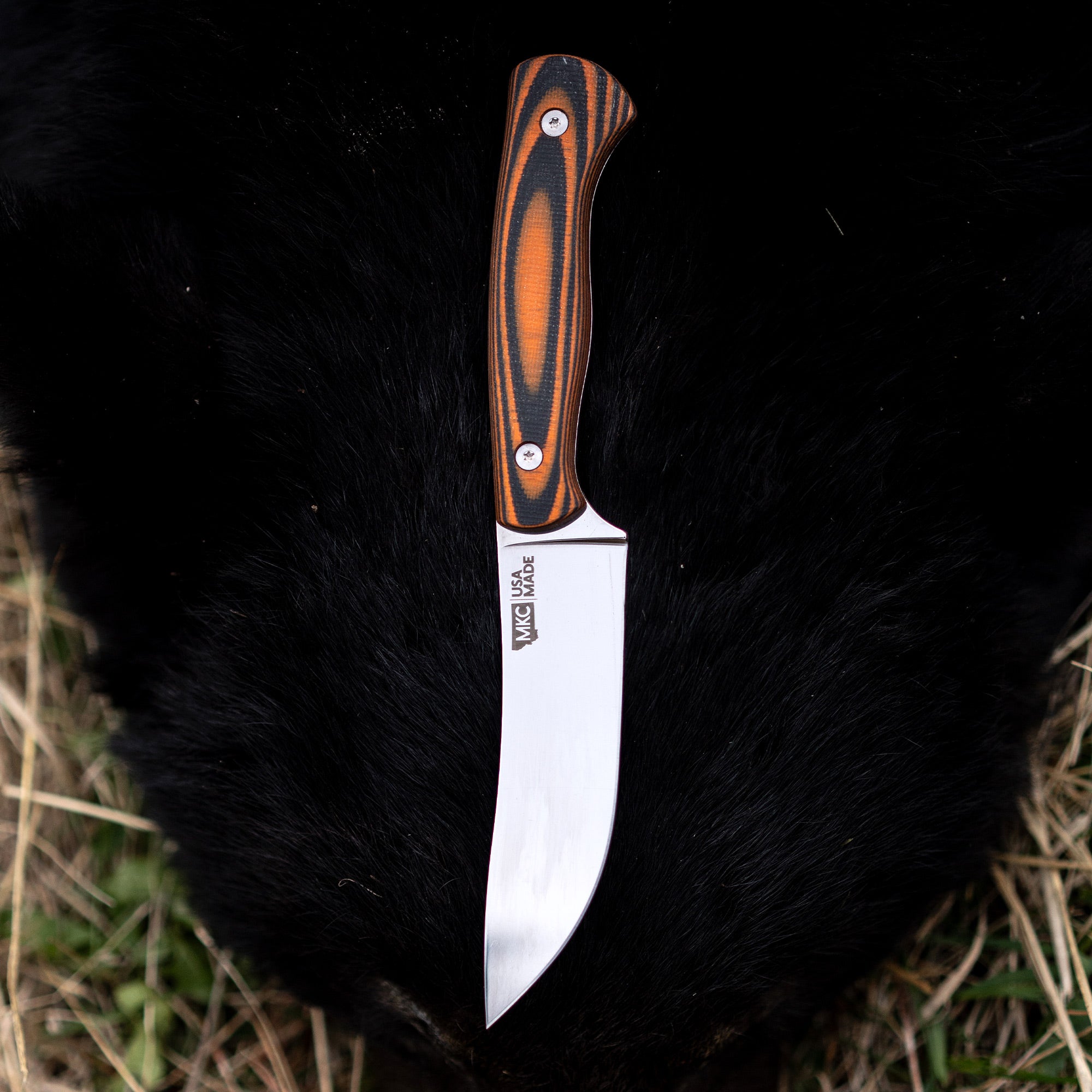 MAGNACUT STONEWALL SKINNER - ORANGE & BLACK