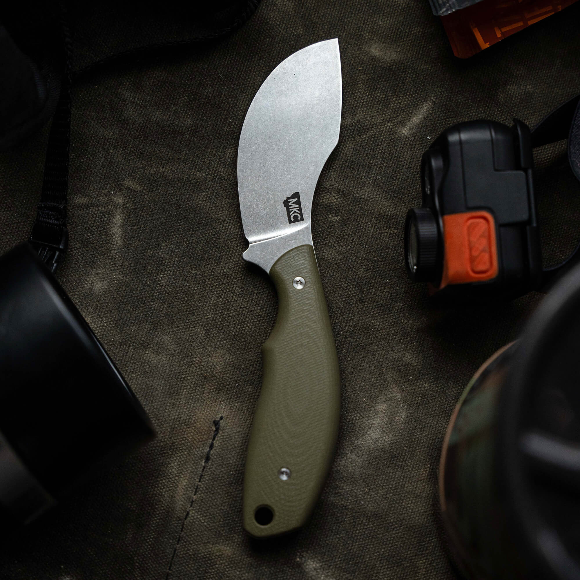 PACKOUT SKINNER - OLIVE