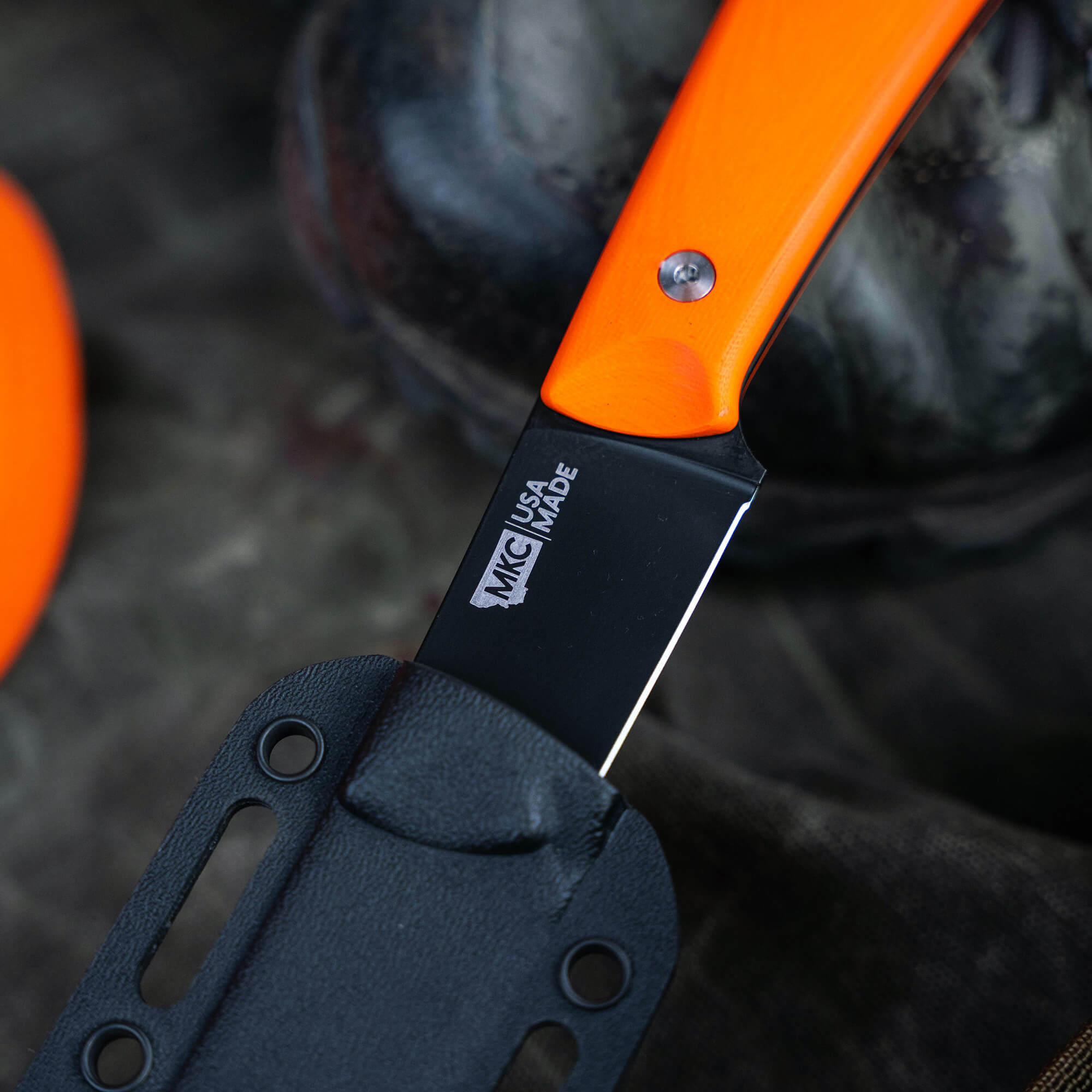 SAWTOOTH SLICER - MEATEATER EDITION - HUNTER ORANGE