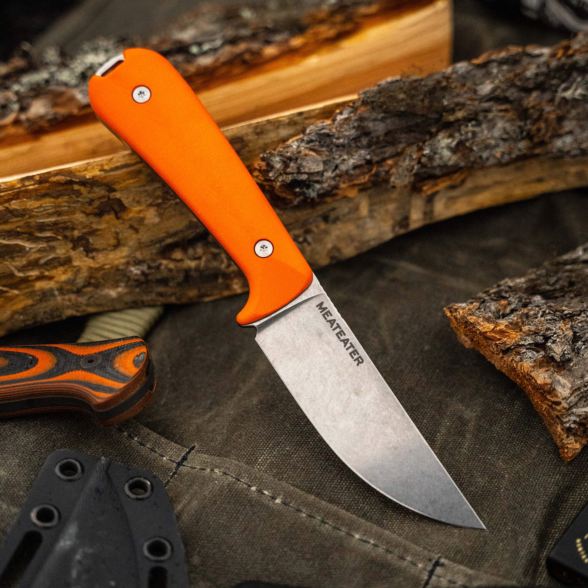 STUBHORN - MEATEATER EDITION - HUNTER ORANGE