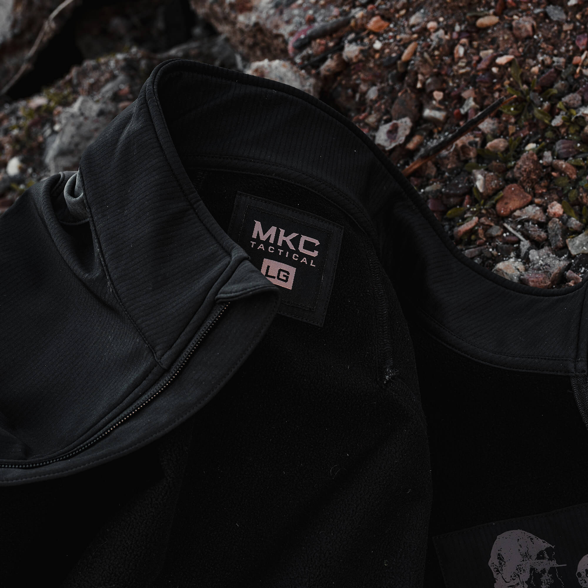 TACTICAL STRIKER SOFTSHELL JACKET