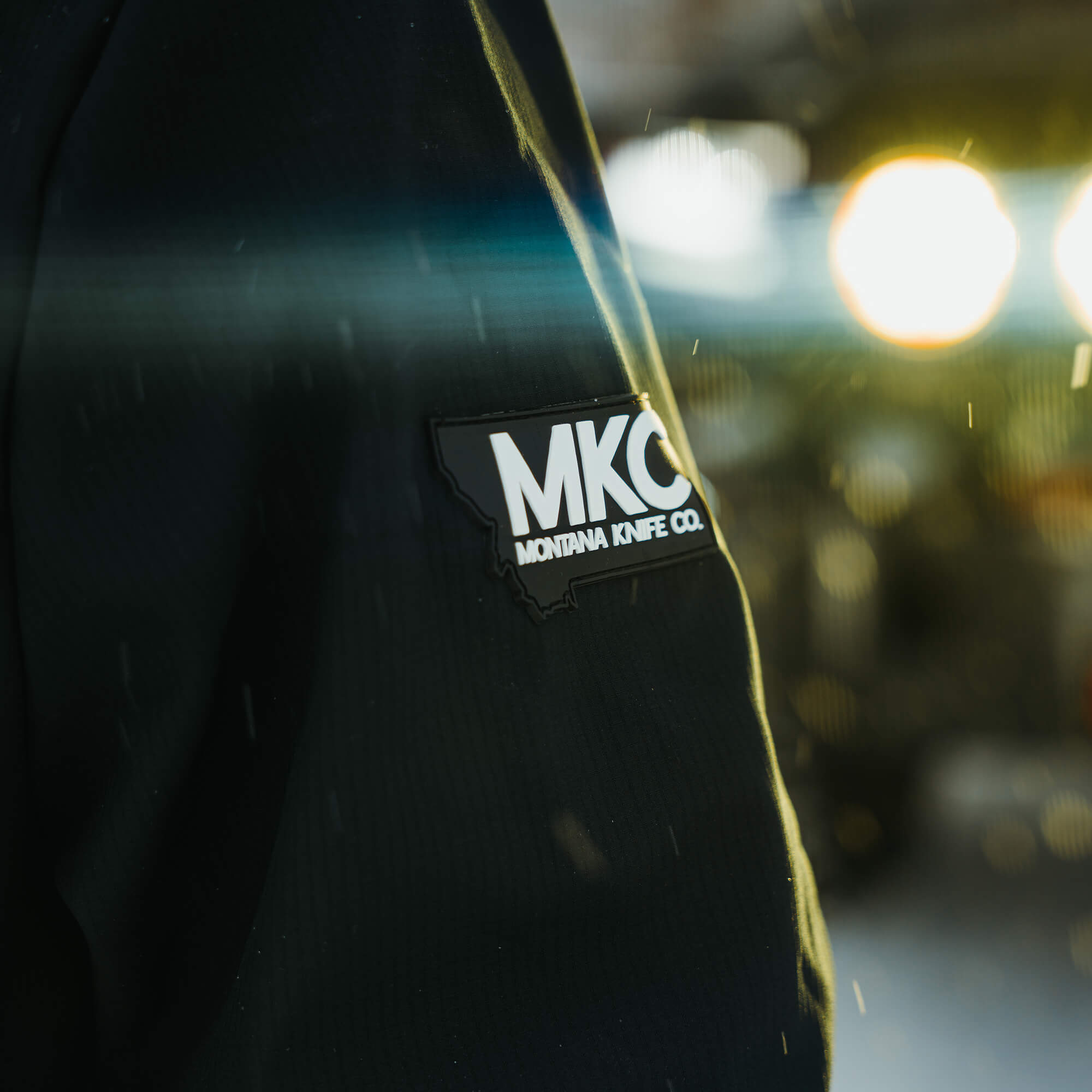 MKC SOFT SHELL TECH JACKET