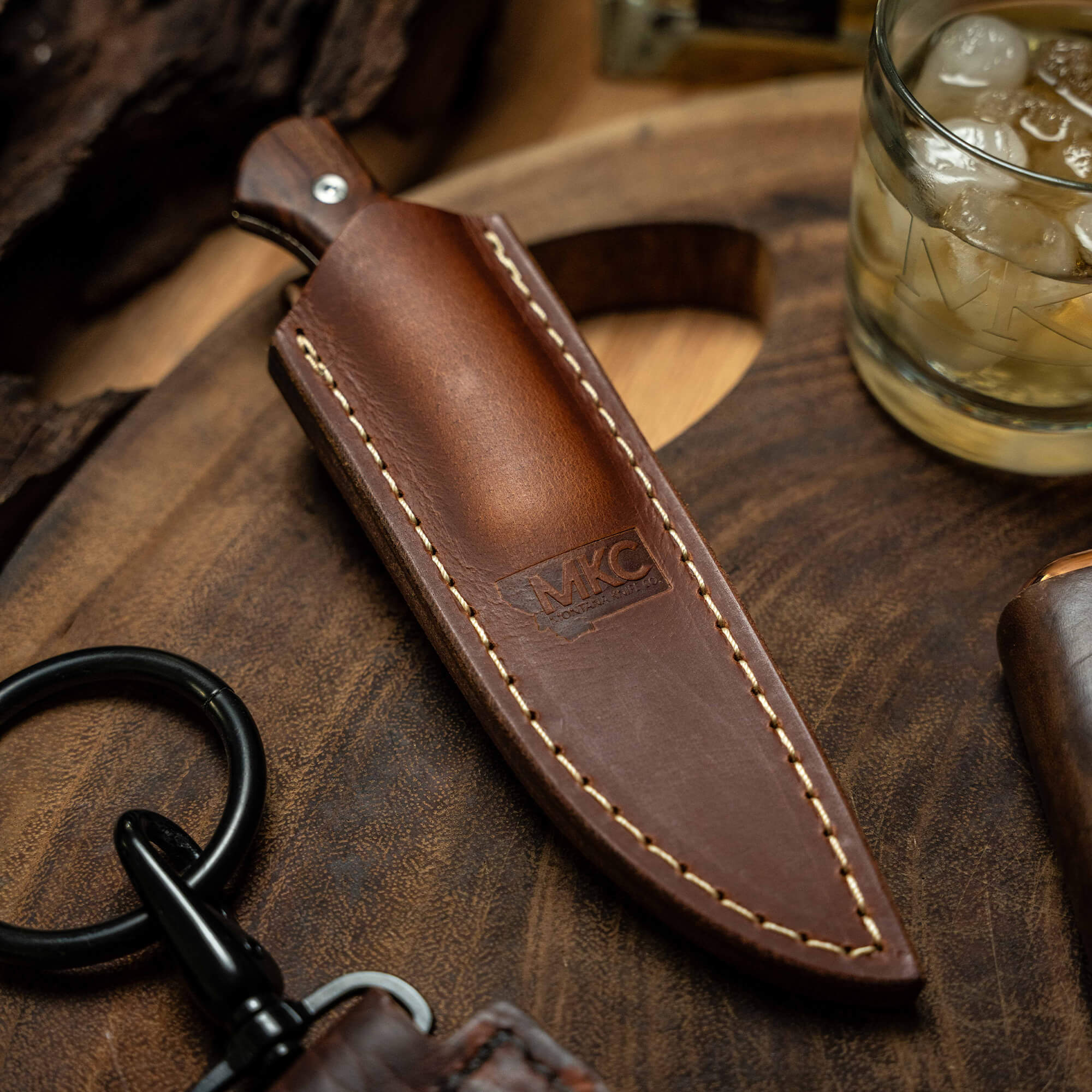 TRADITIONS KNIVES - FULL SET OF 5