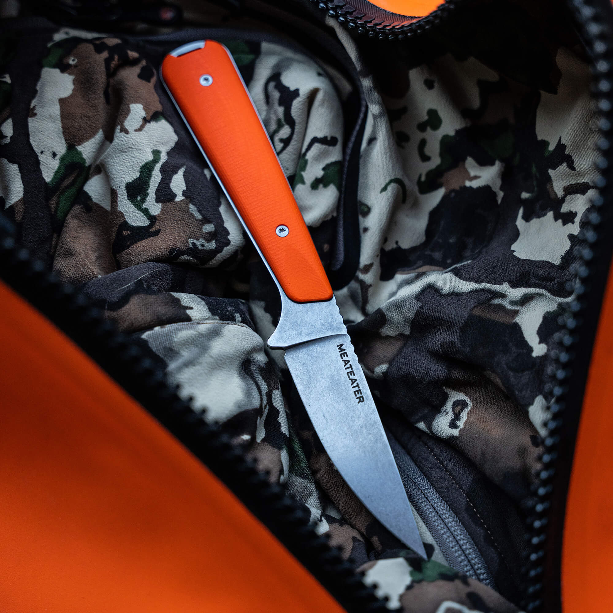 FLATTAIL - MEATEATER EDITION - HUNTER ORANGE