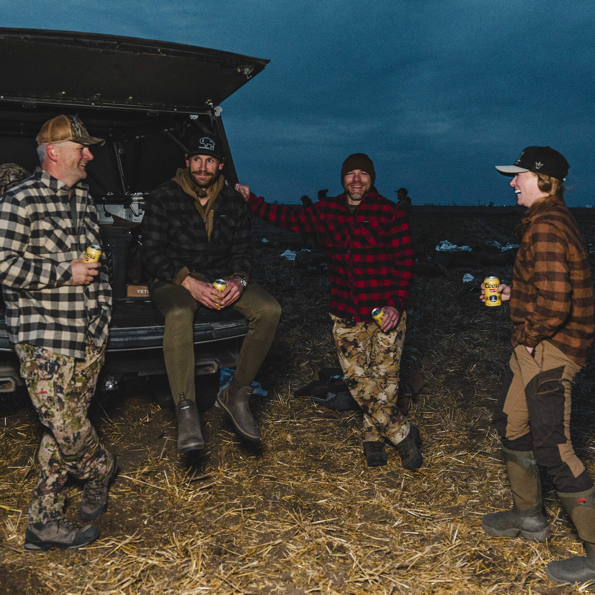 MKC HEAVYWEIGHT FLANNEL - QUICKSAND