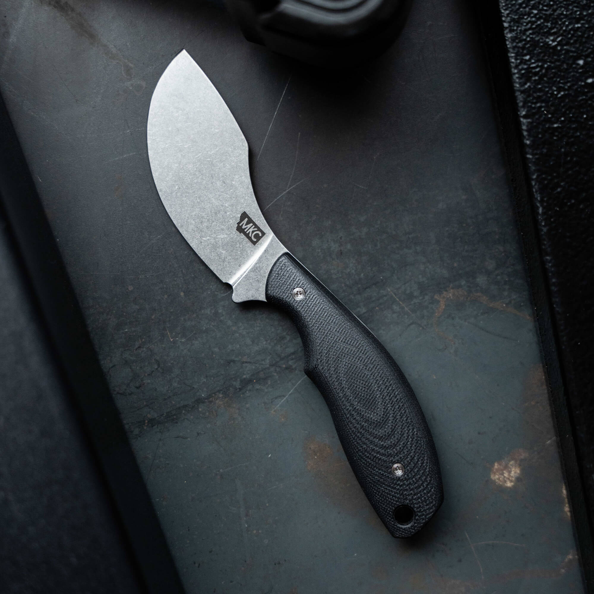 PACKOUT SKINNER - BLACK