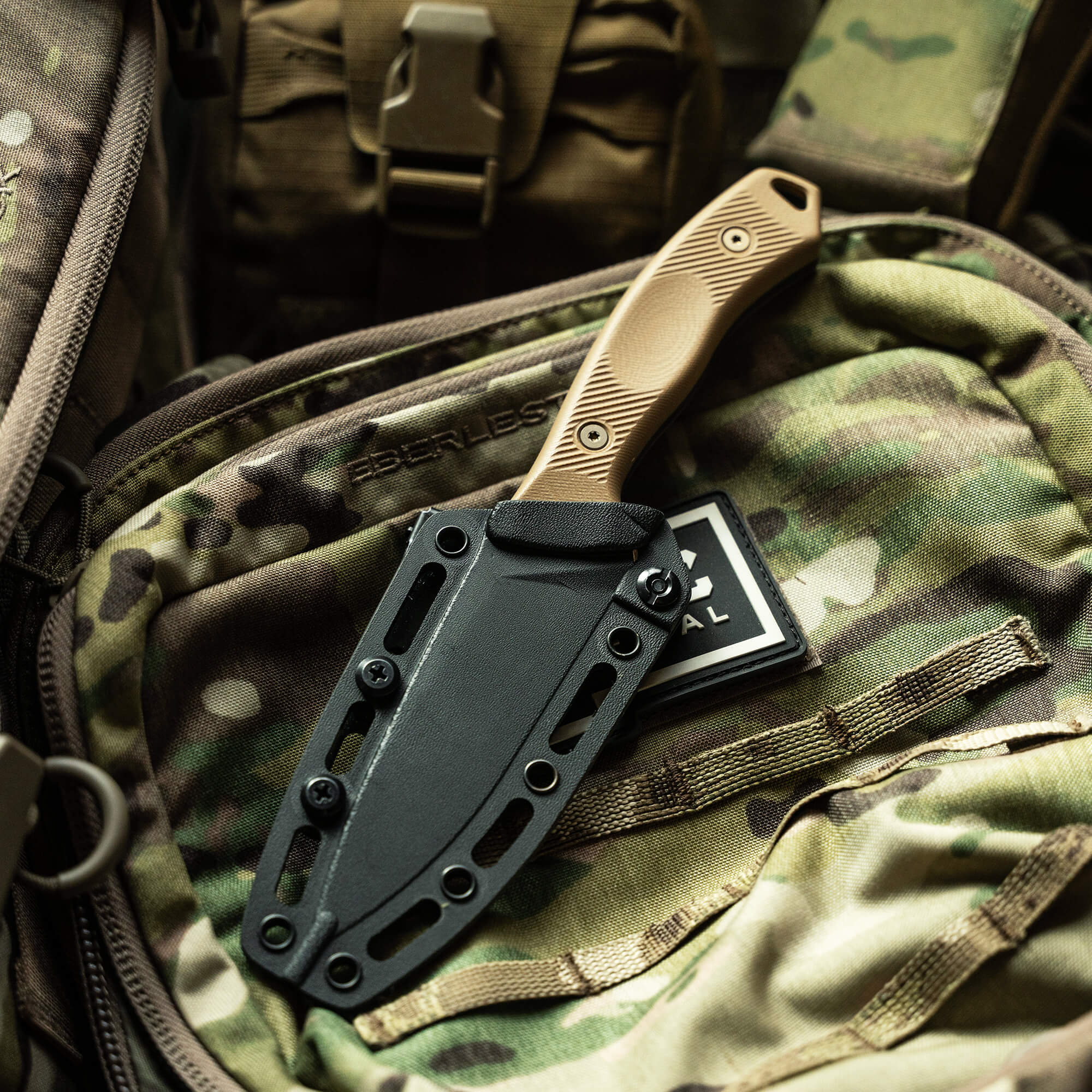 ADDITIONAL TF24 KYDEX SHEATH - BLACK