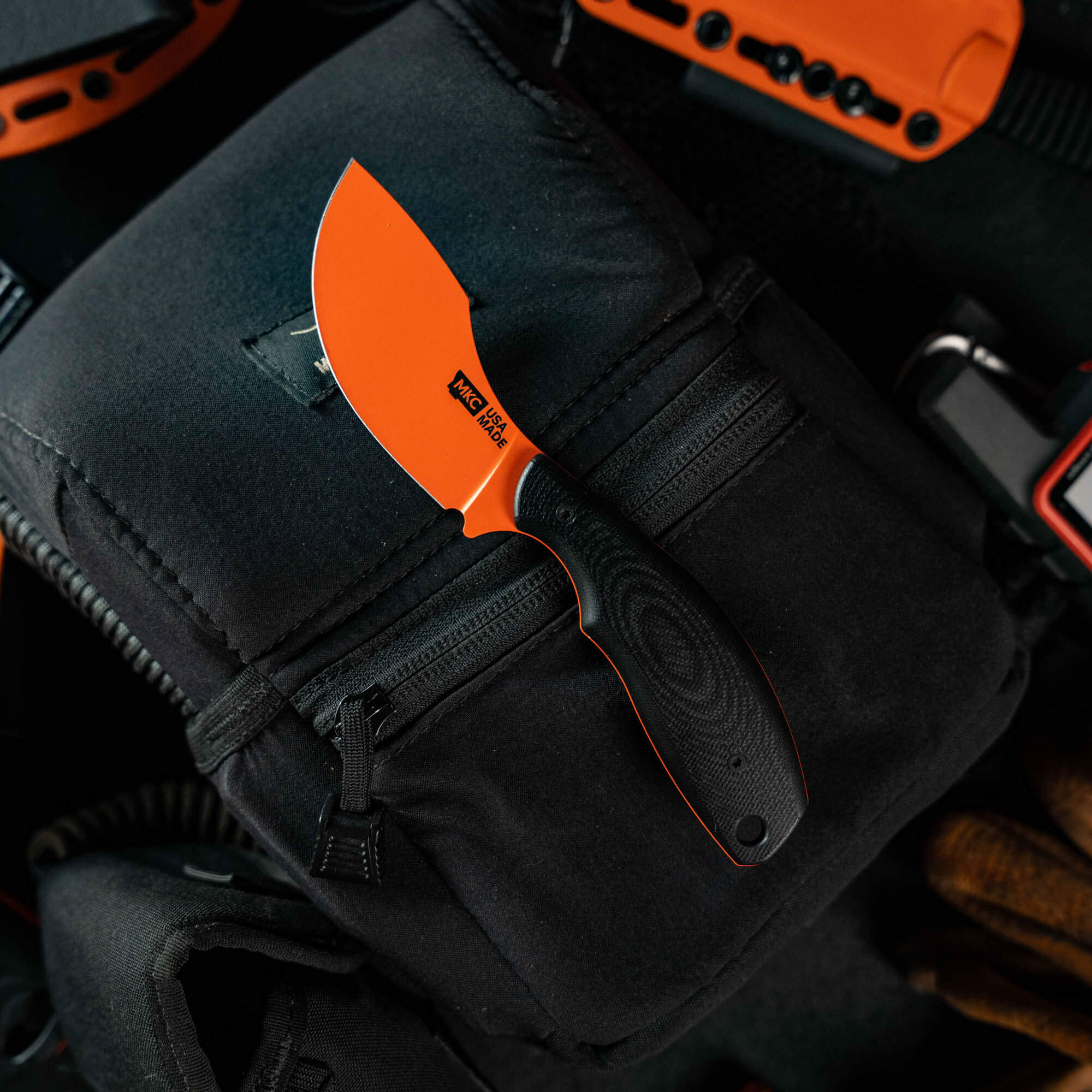 PACKOUT SKINNER - BLAZE ORANGE CERAKOTE™