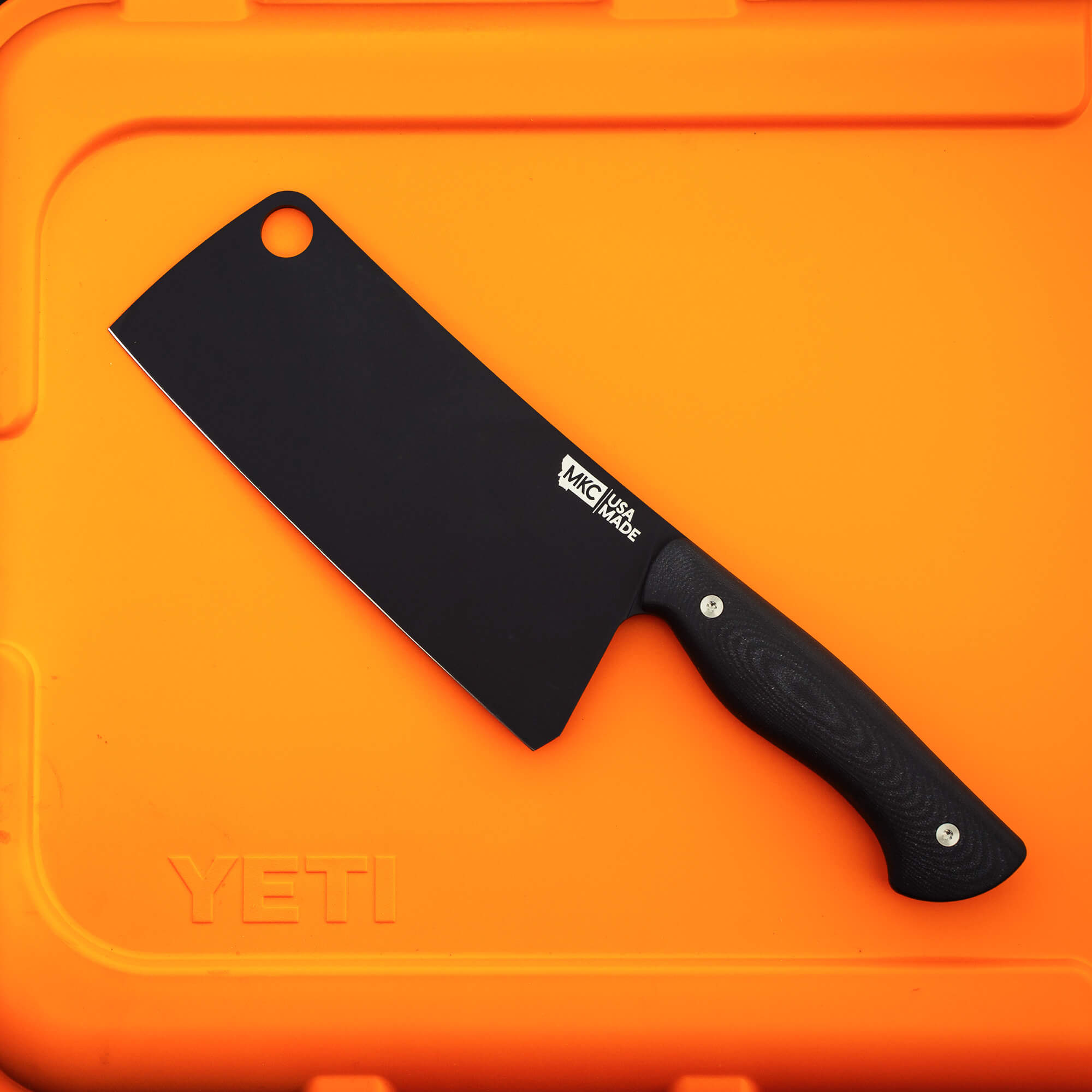 CATTLEMEN CLEAVER 2.0 - BLACK