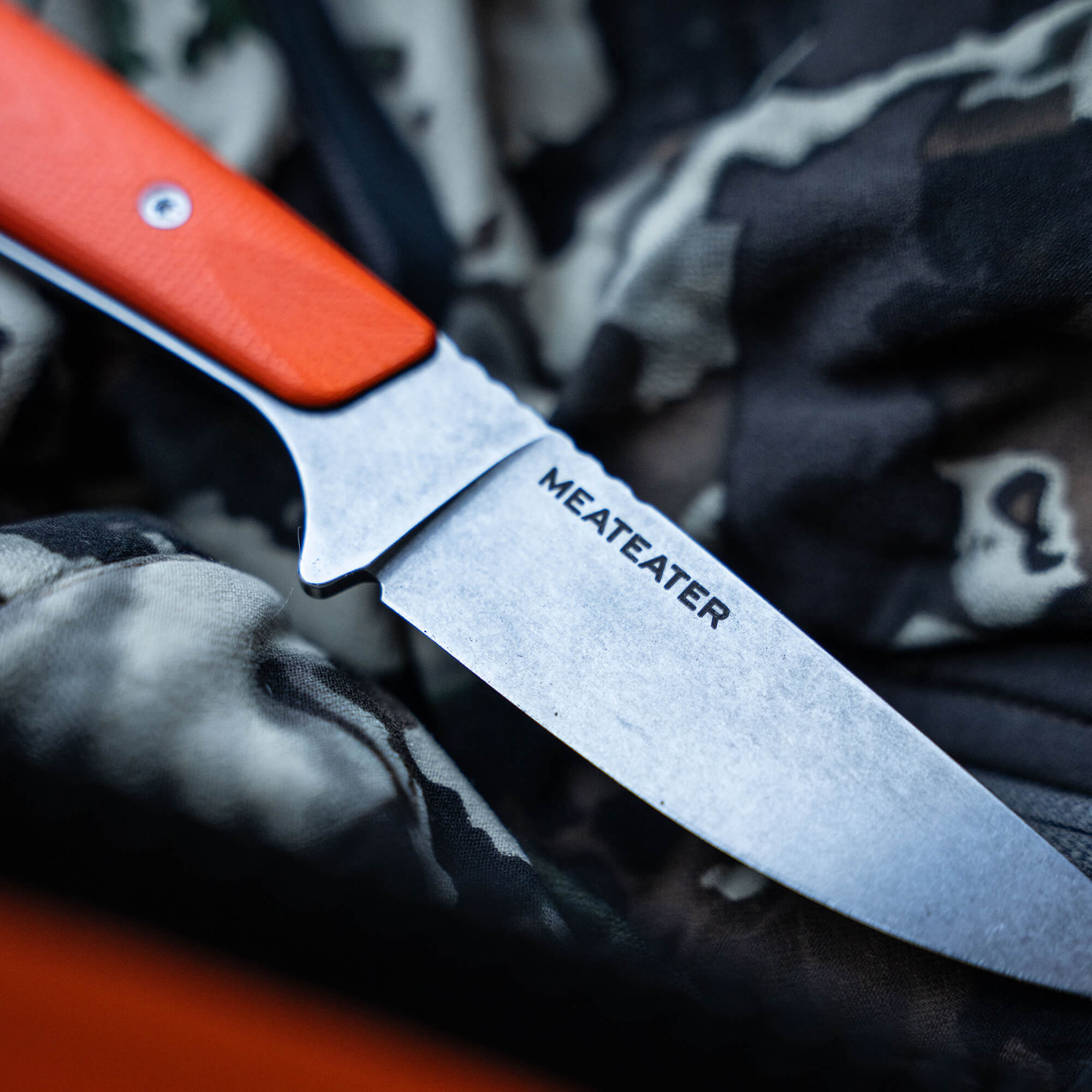 FLATTAIL - MEATEATER EDITION - HUNTER ORANGE