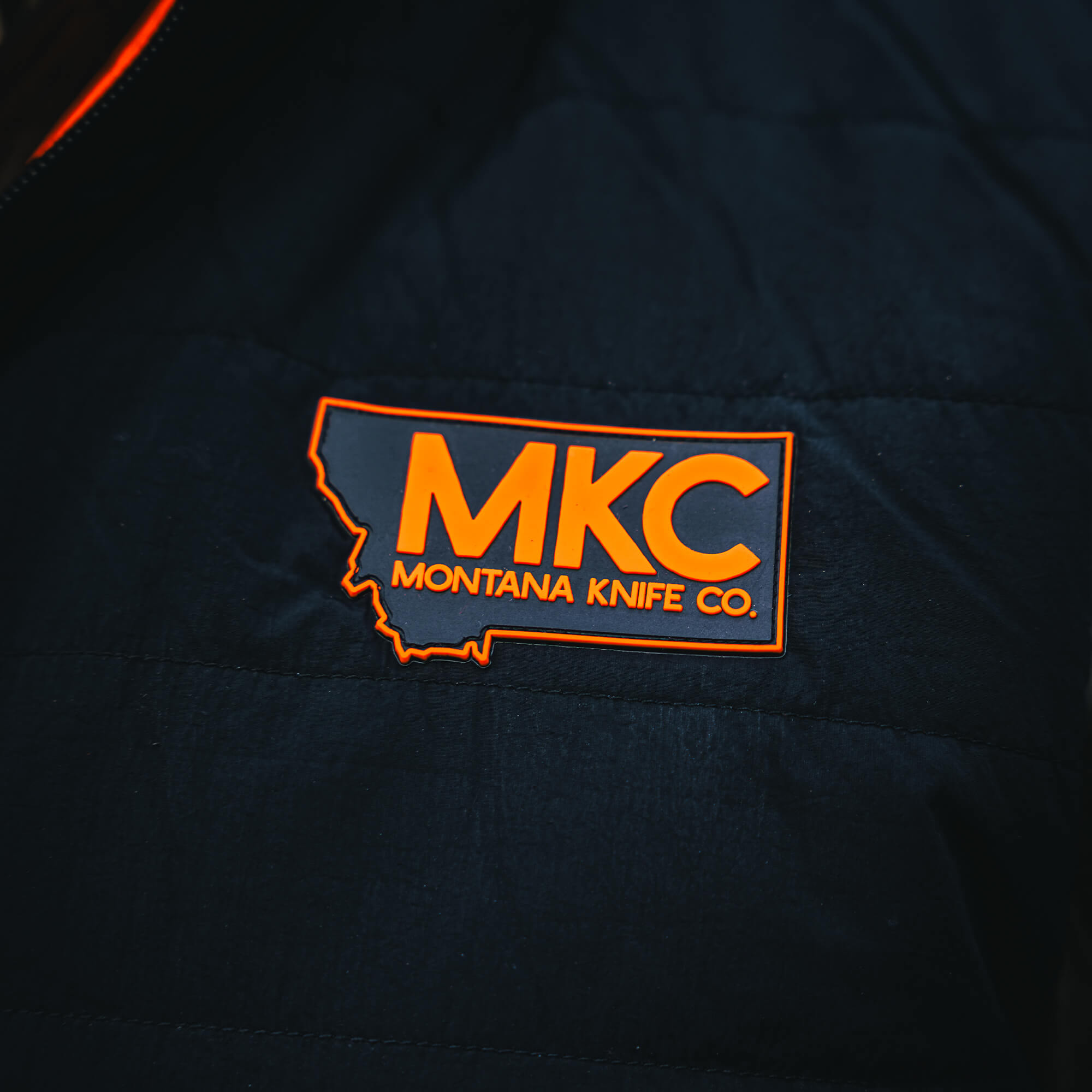 MKC REVERSIBLE HUNTING VEST