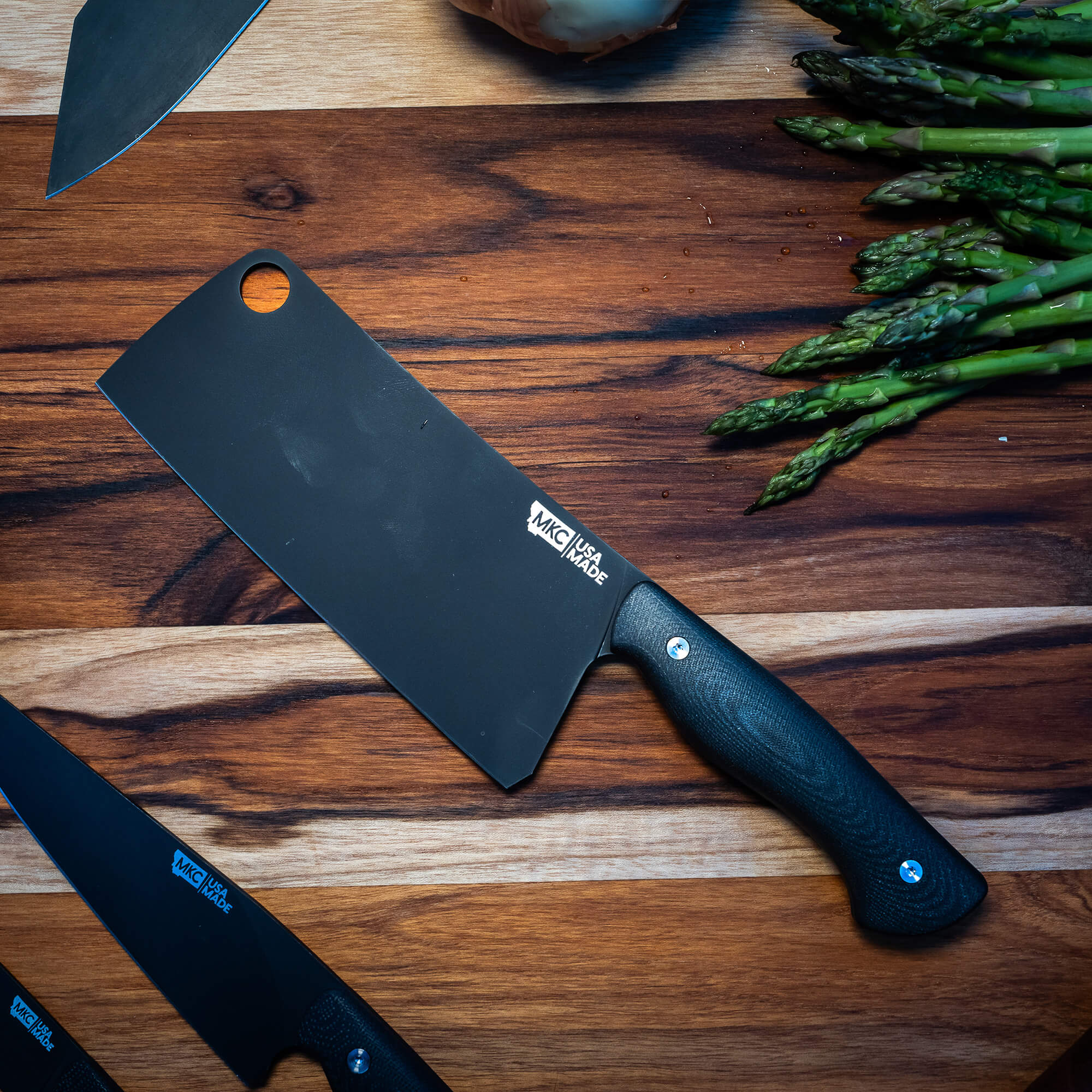 CATTLEMEN CLEAVER 2.0 - BLACK