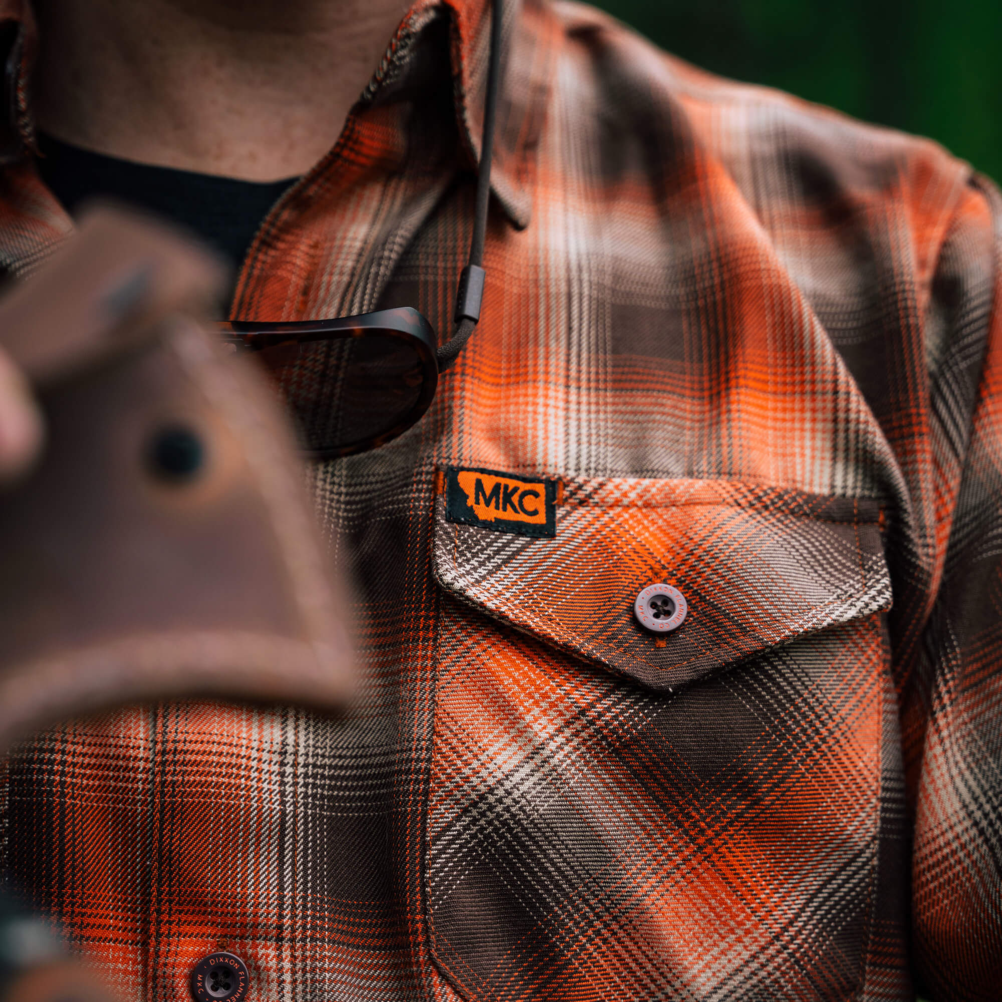 MKC X DIXXON FLANNELS - MENS