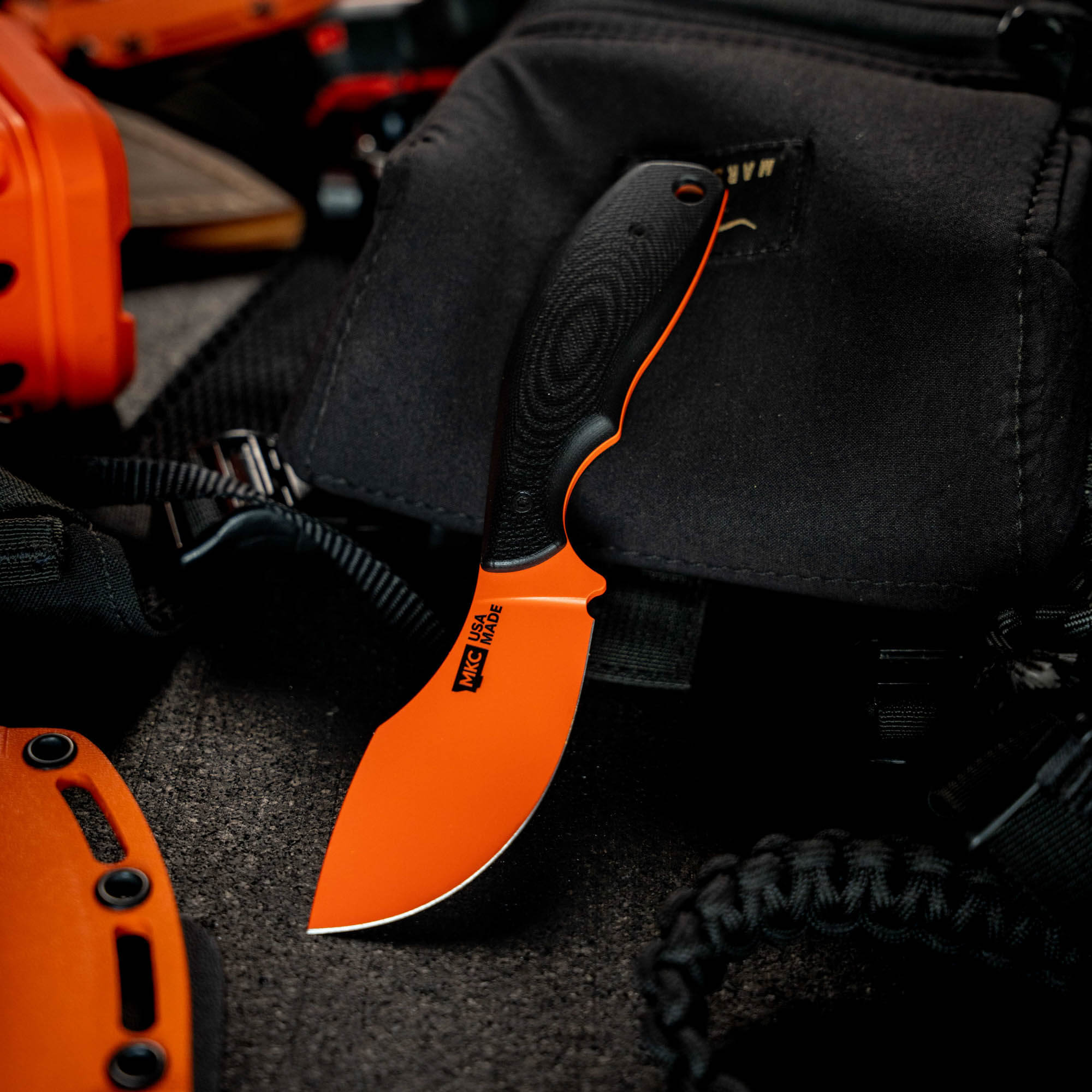 PACKOUT SKINNER - BLAZE ORANGE CERAKOTE™
