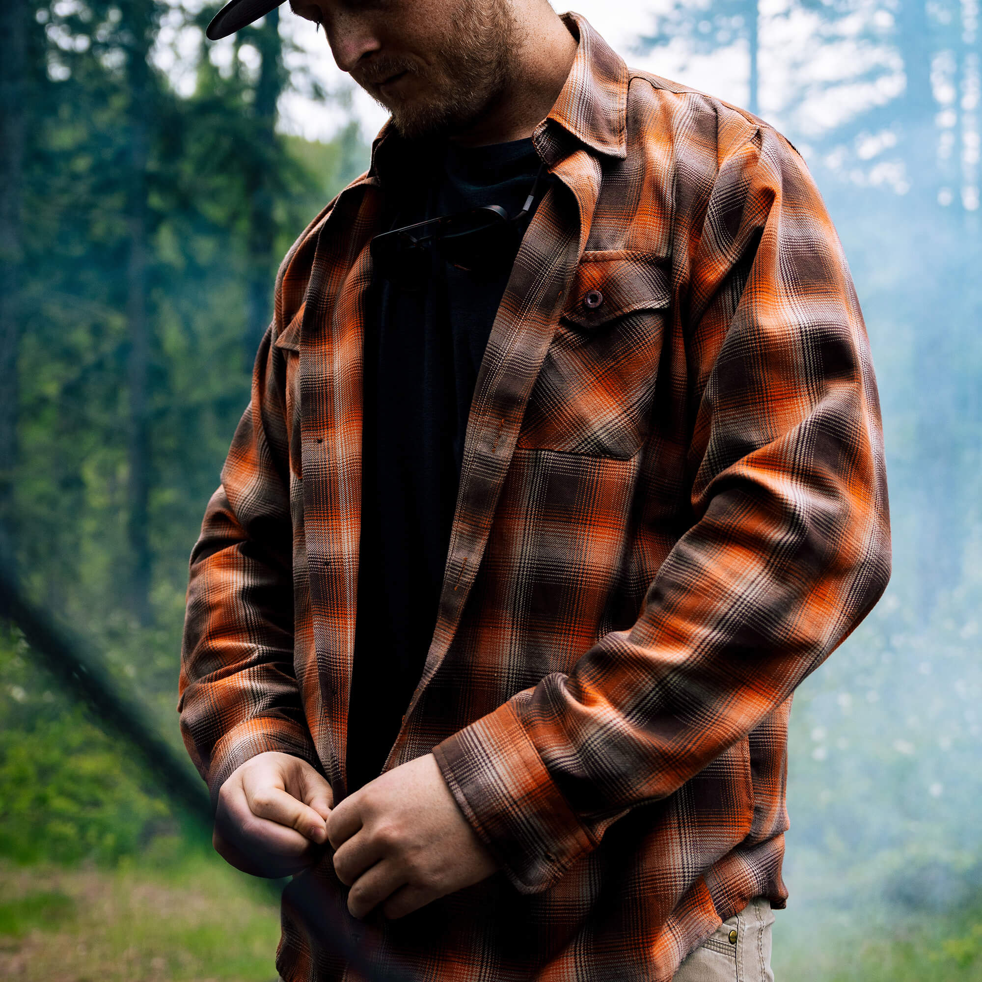 MKC X DIXXON FLANNELS - MENS