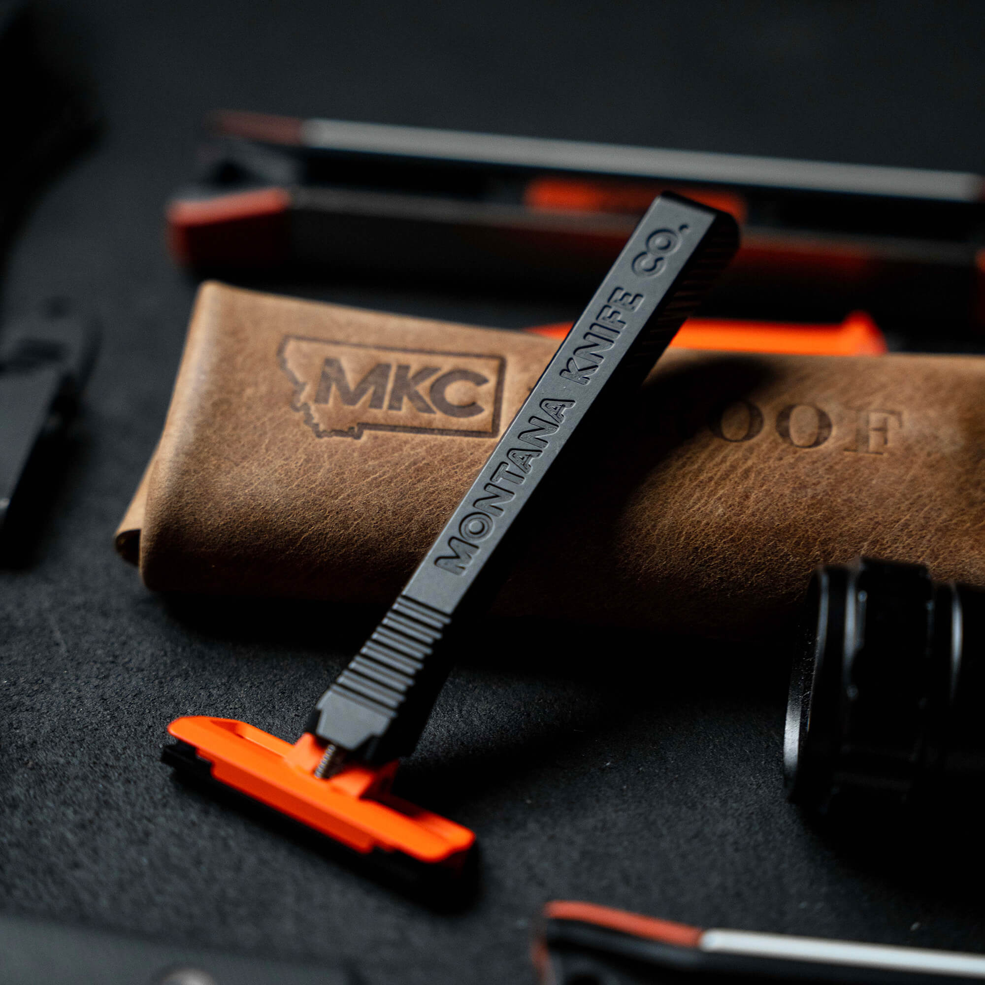 MKC X PROOF EDC RAZOR