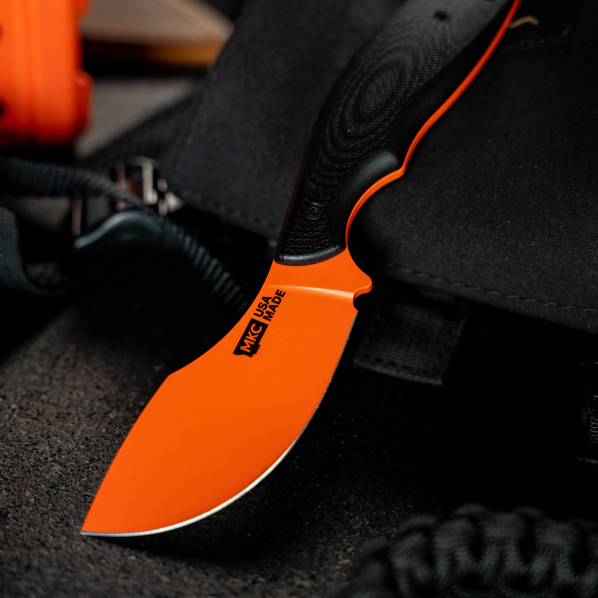 PACKOUT SKINNER - BLAZE ORANGE CERAKOTE™