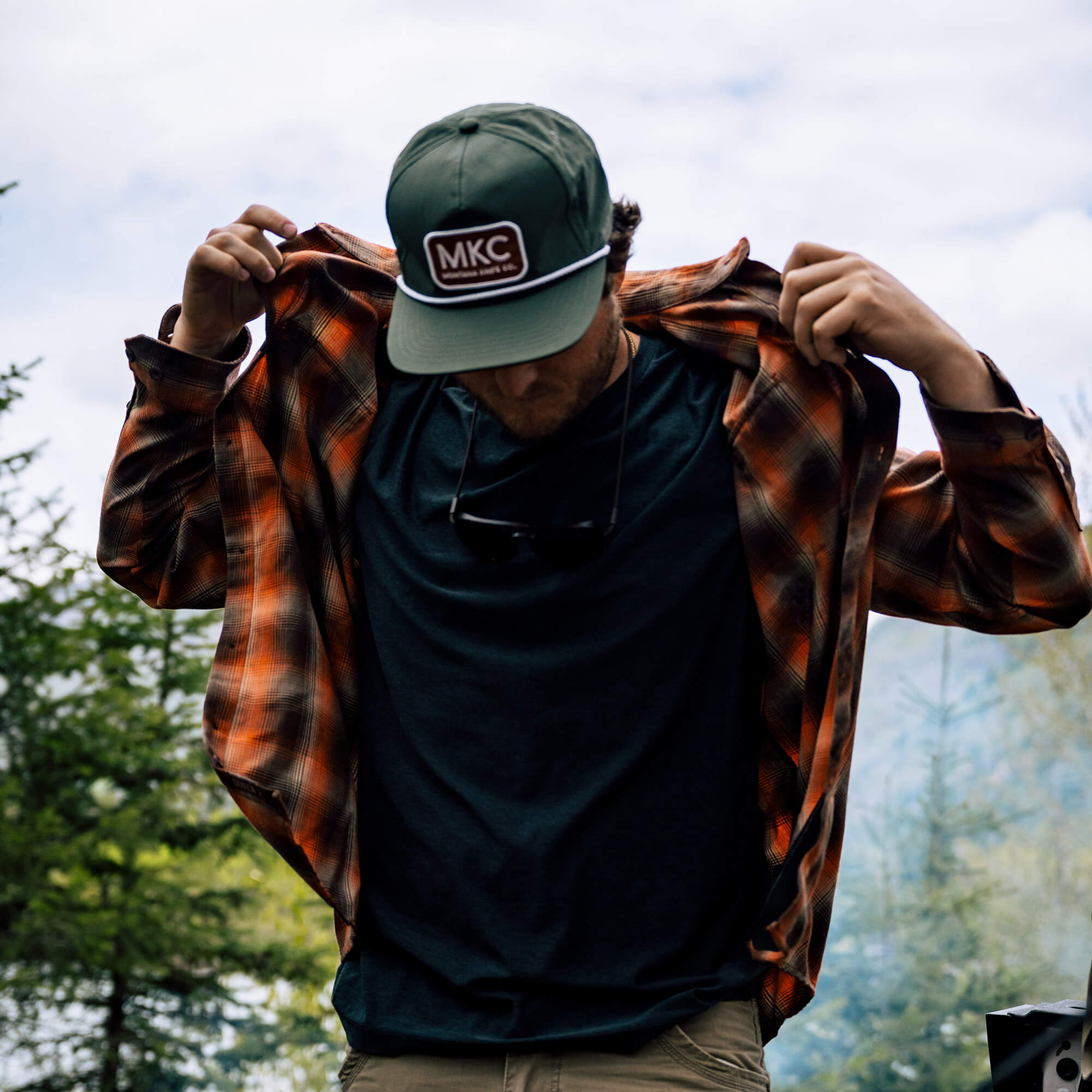 MKC X DIXXON FLANNELS - MENS