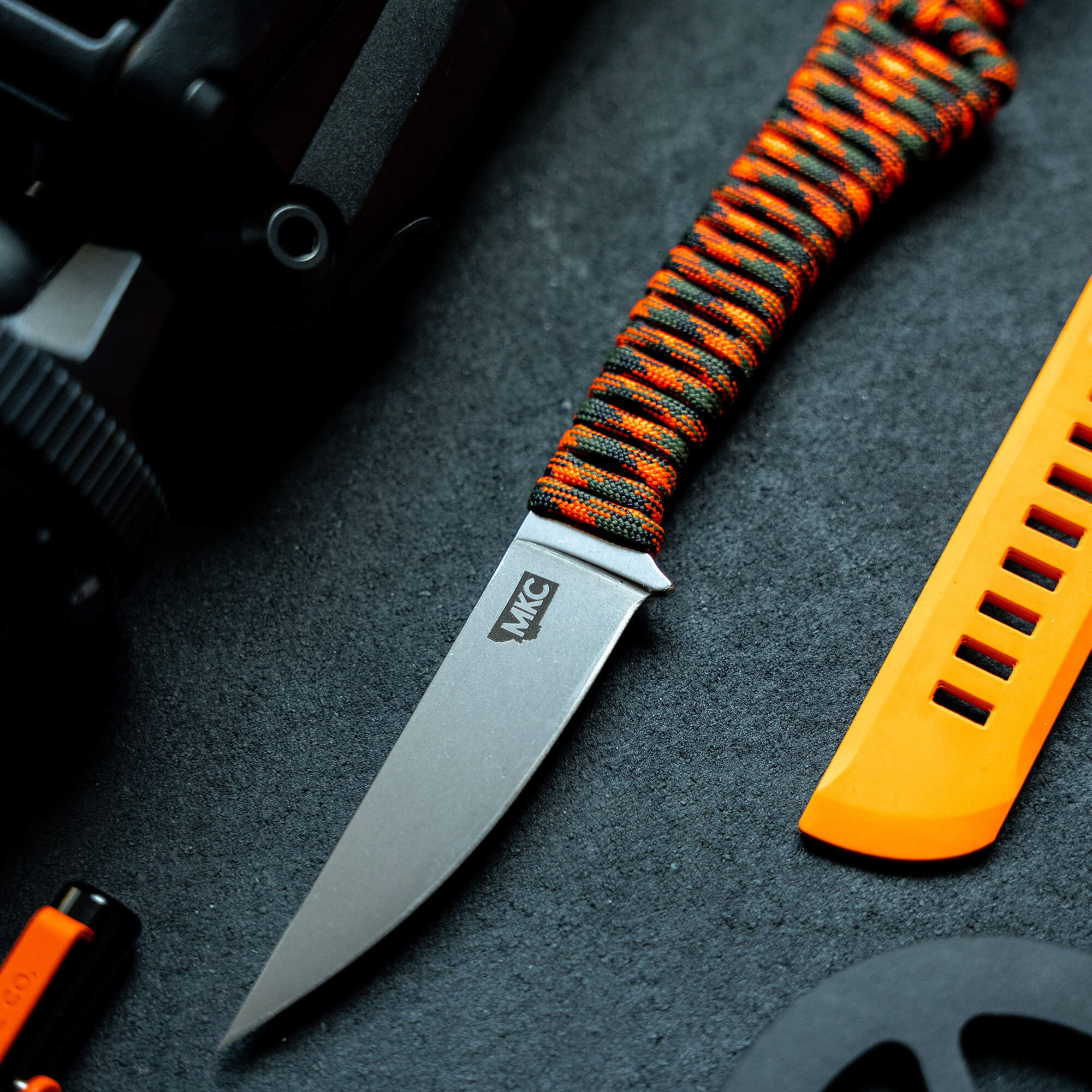 MAGNACUT MINI-SPEEDGOAT 2.0  - ORANGE & BLACK