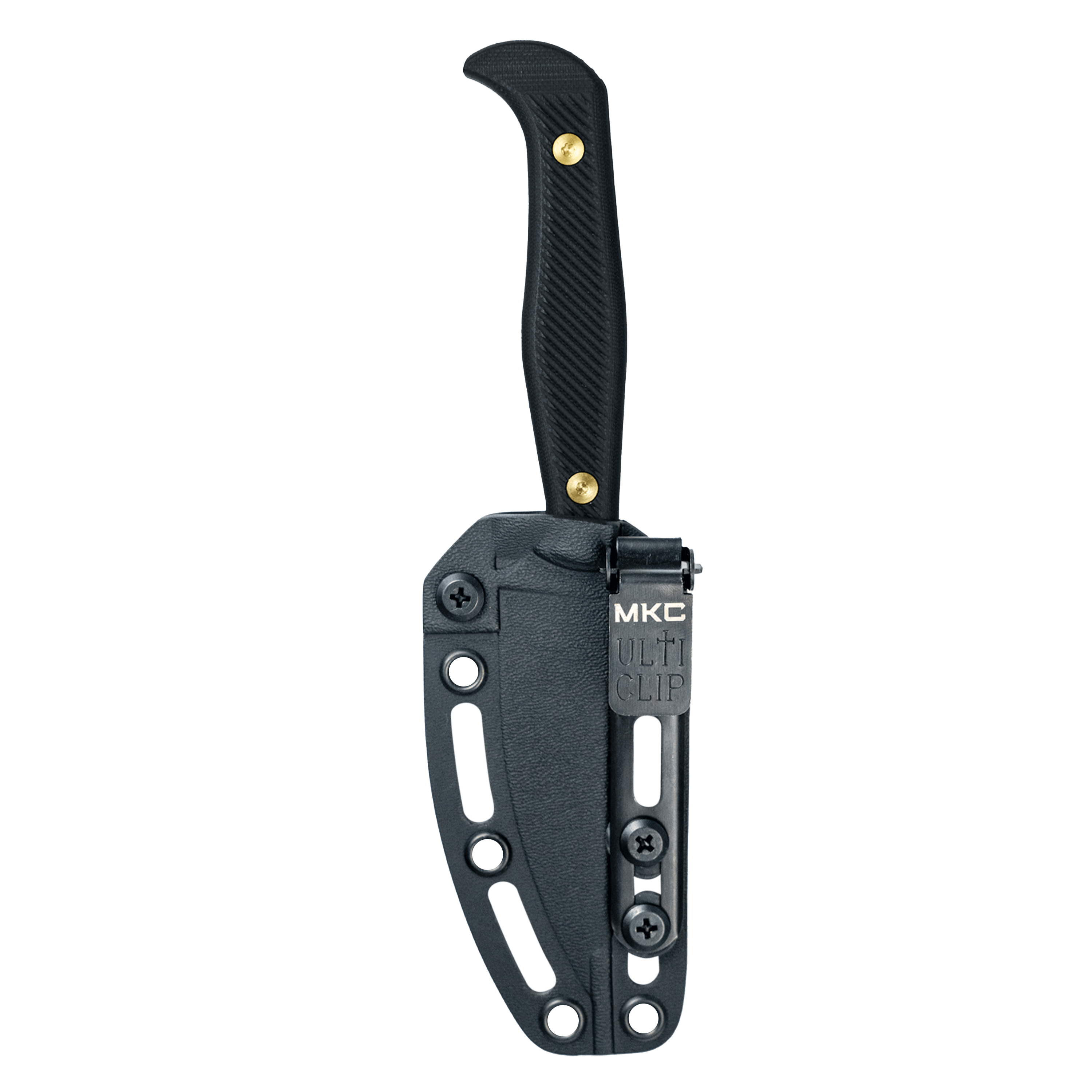 BATTLE GOAT - BLK/BLK