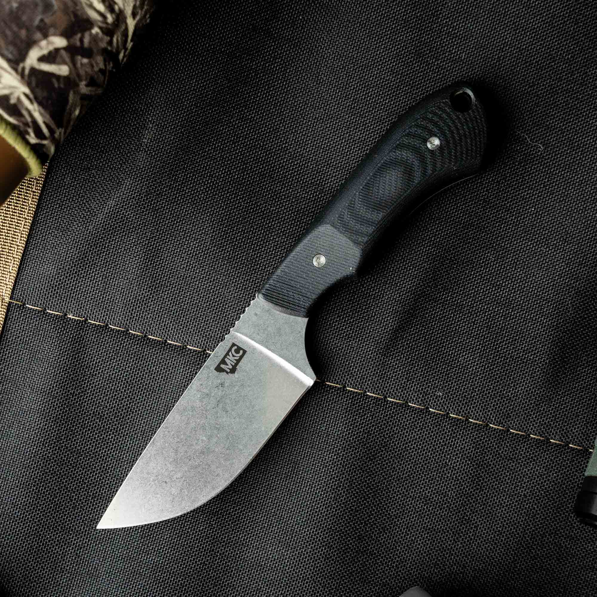 ELKHORN SKINNER - BLACK