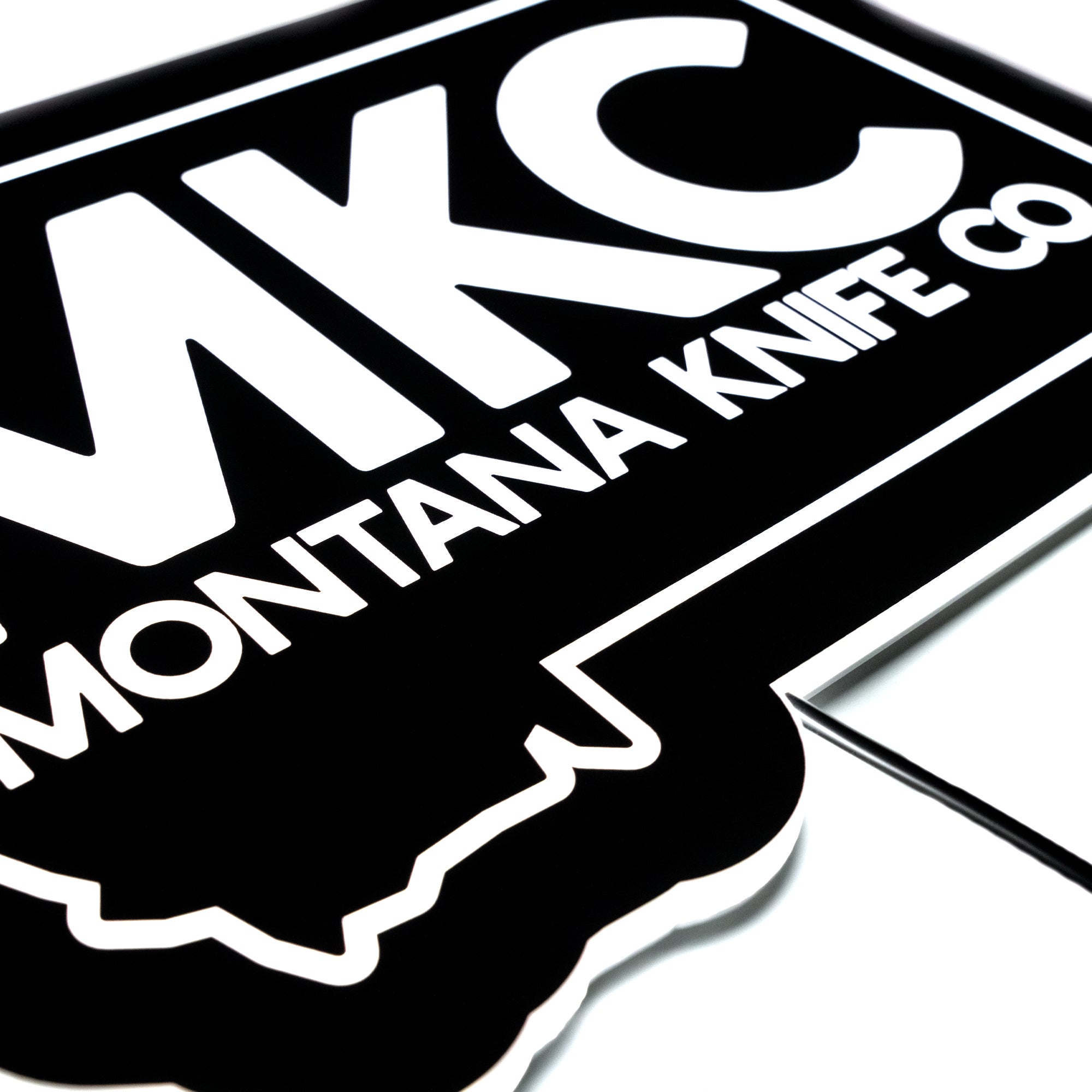 MKC BAR SIGN