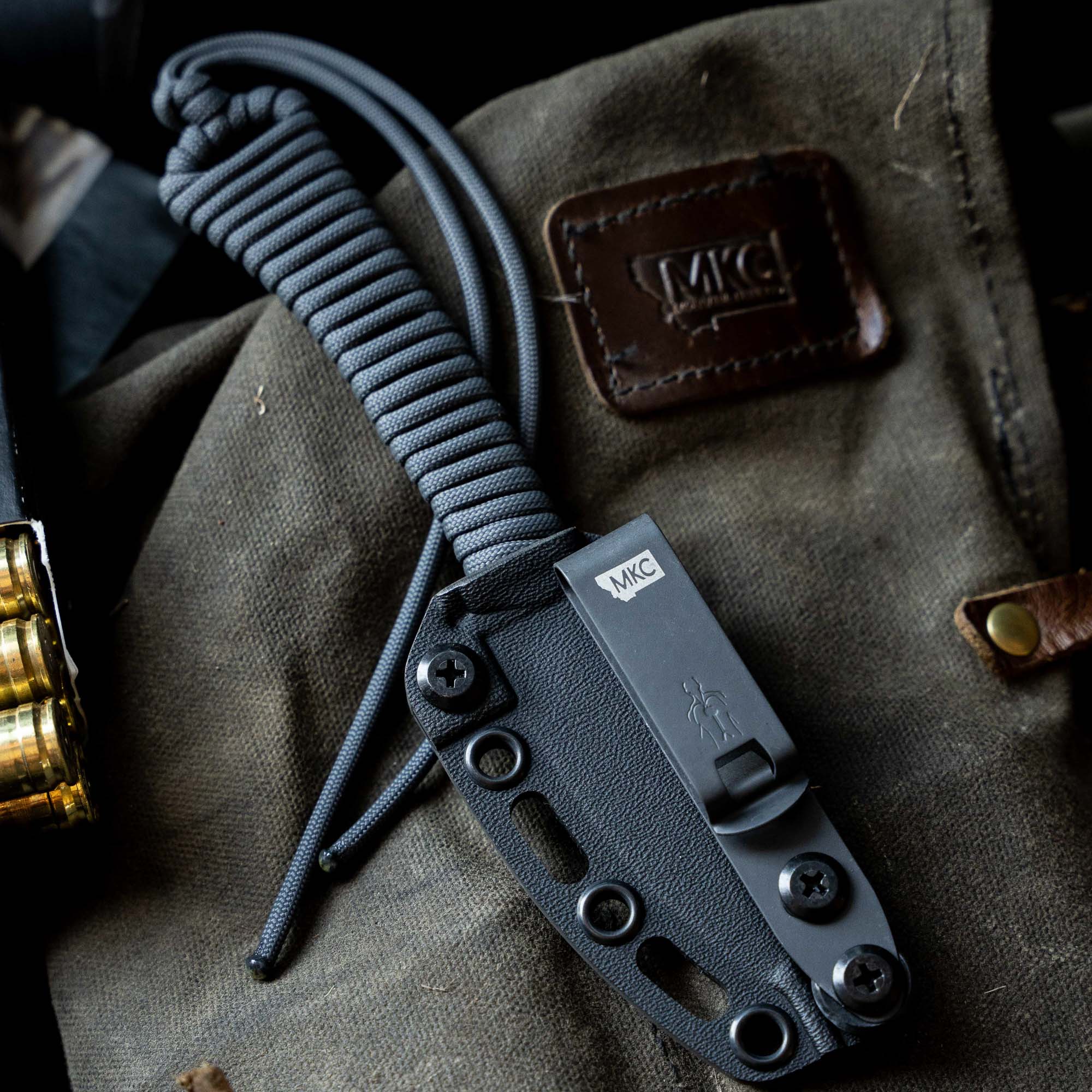 MAGNACUT MINI SPEEDGOAT 2.0  - GREY