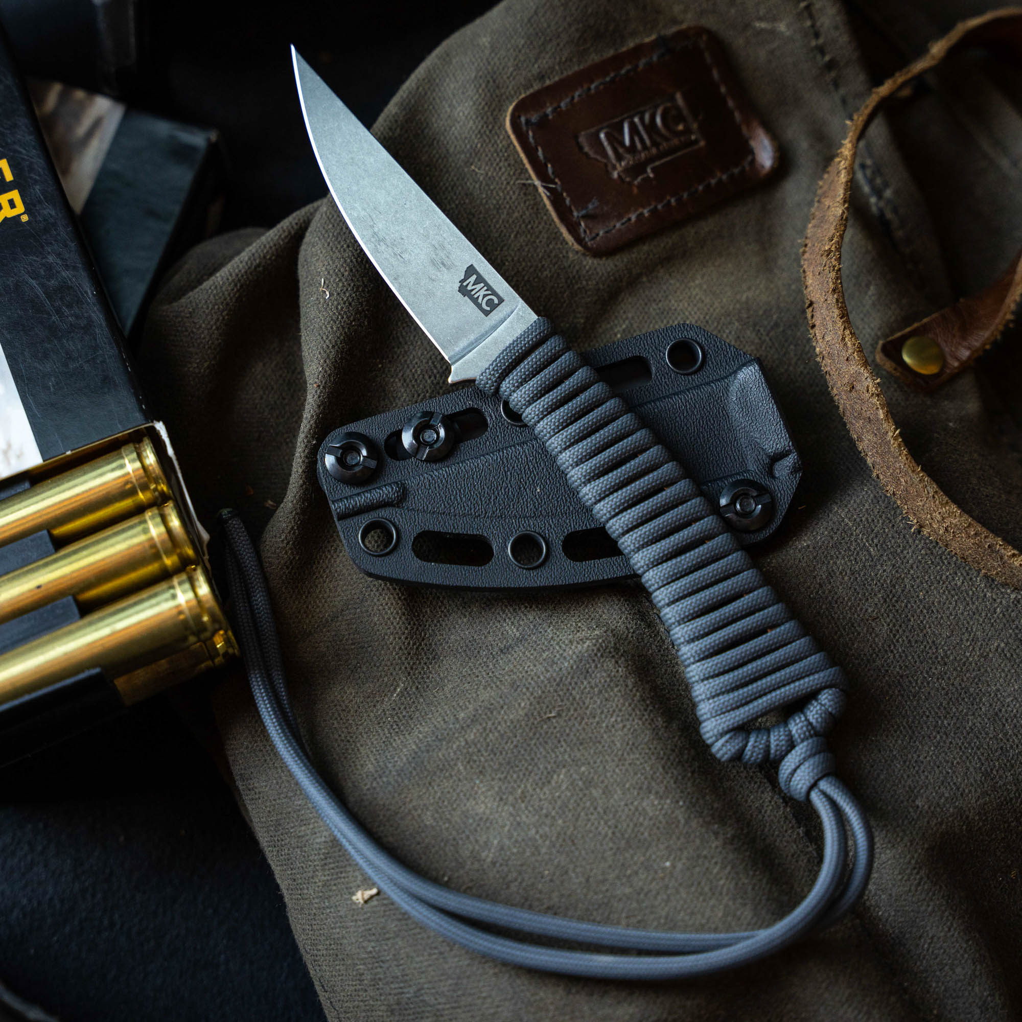 MAGNACUT MINI SPEEDGOAT 2.0  - GREY