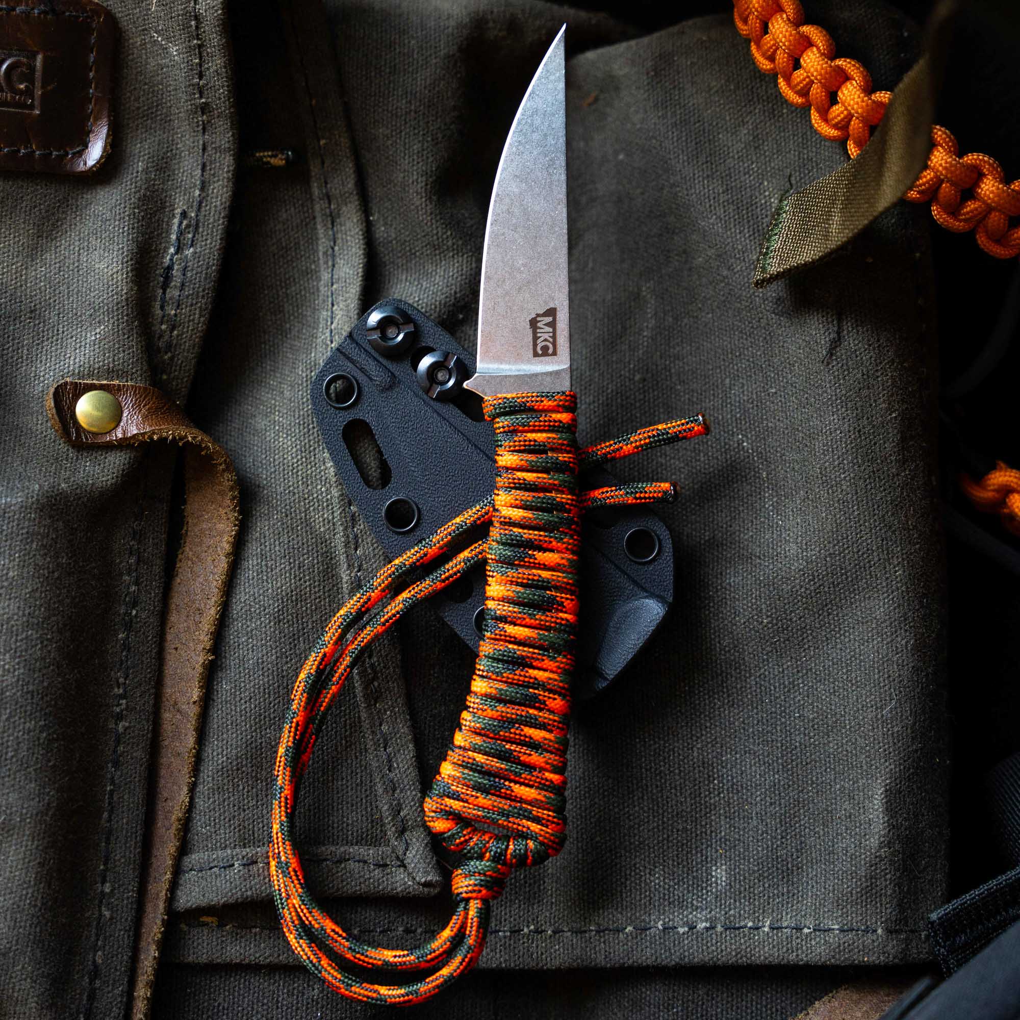 MAGNACUT MINI-SPEEDGOAT 2.0  - ORANGE & BLACK